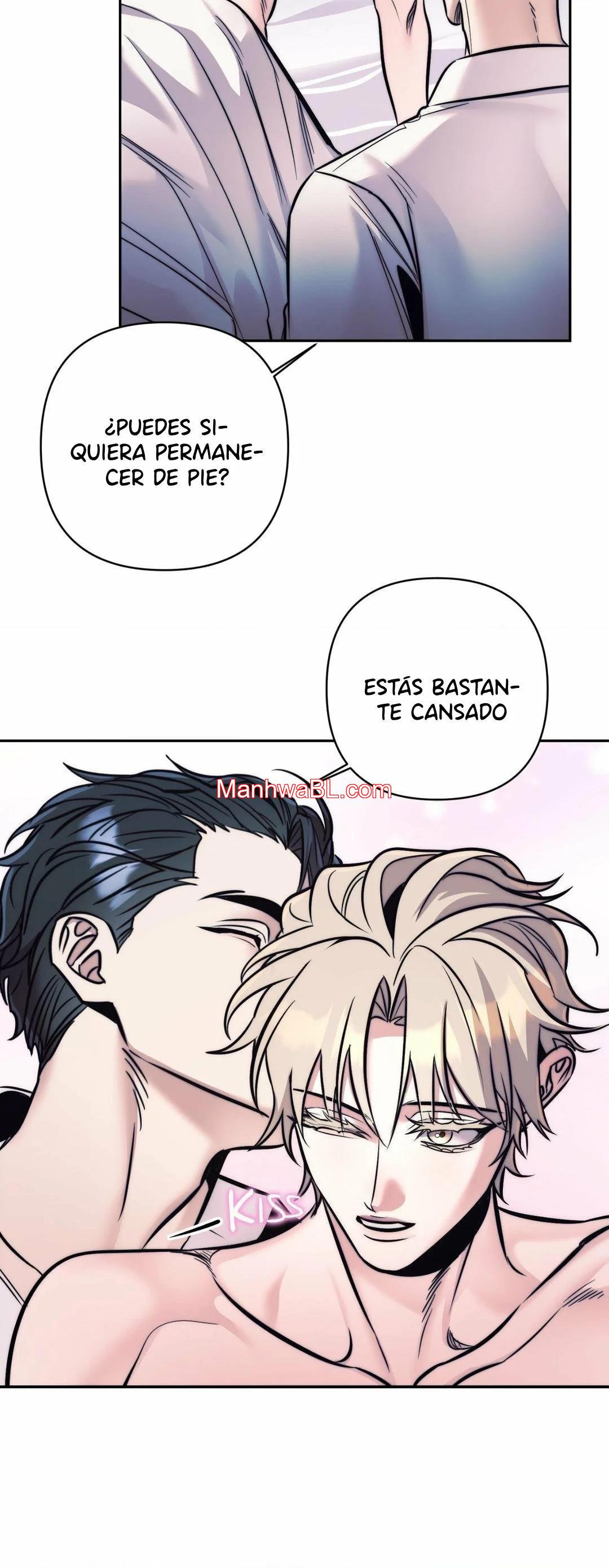 Estigma - Capítulo 31 manhwa