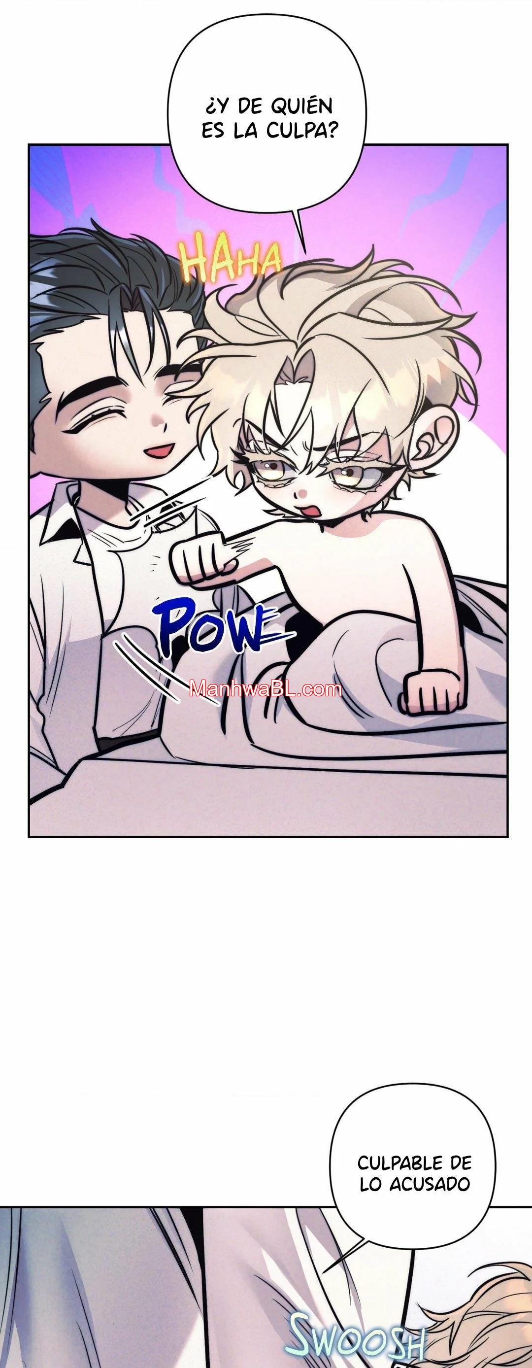 Estigma - Capítulo 31 manhwa