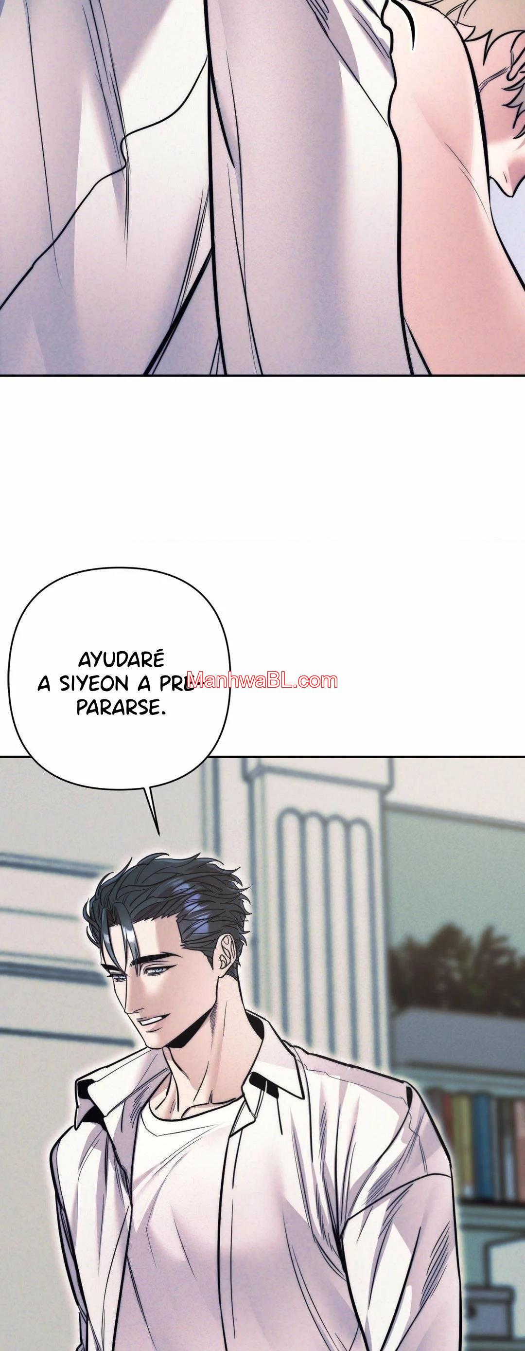 Estigma - Capítulo 31 manhwa