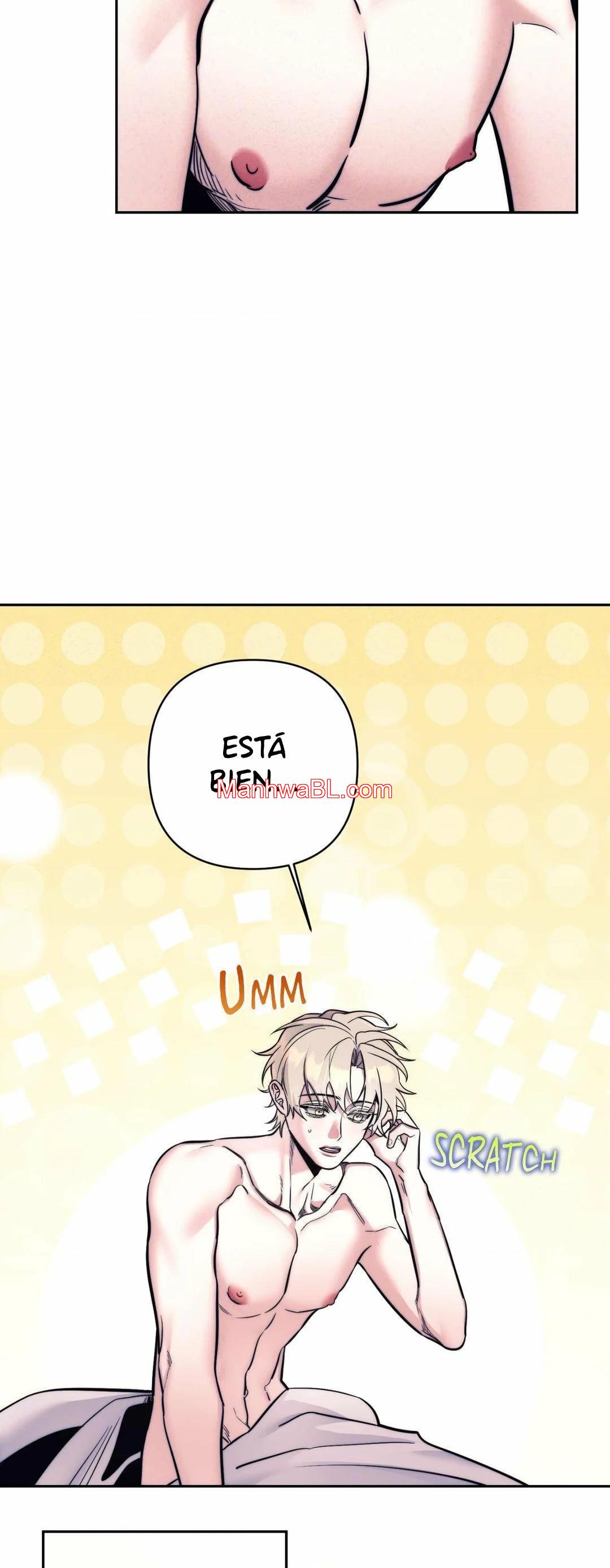 Estigma - Capítulo 31 manhwa