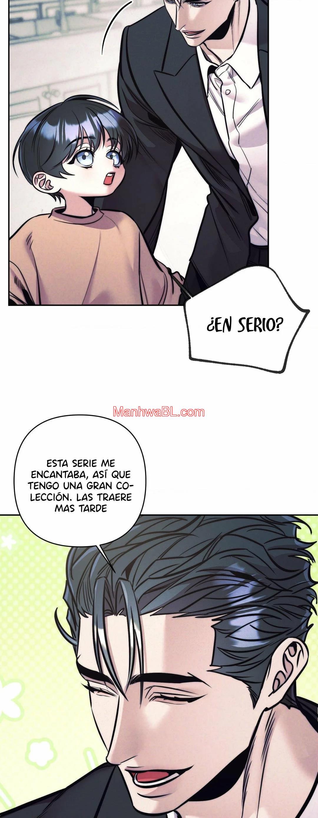 Estigma - Capítulo 31 manhwa