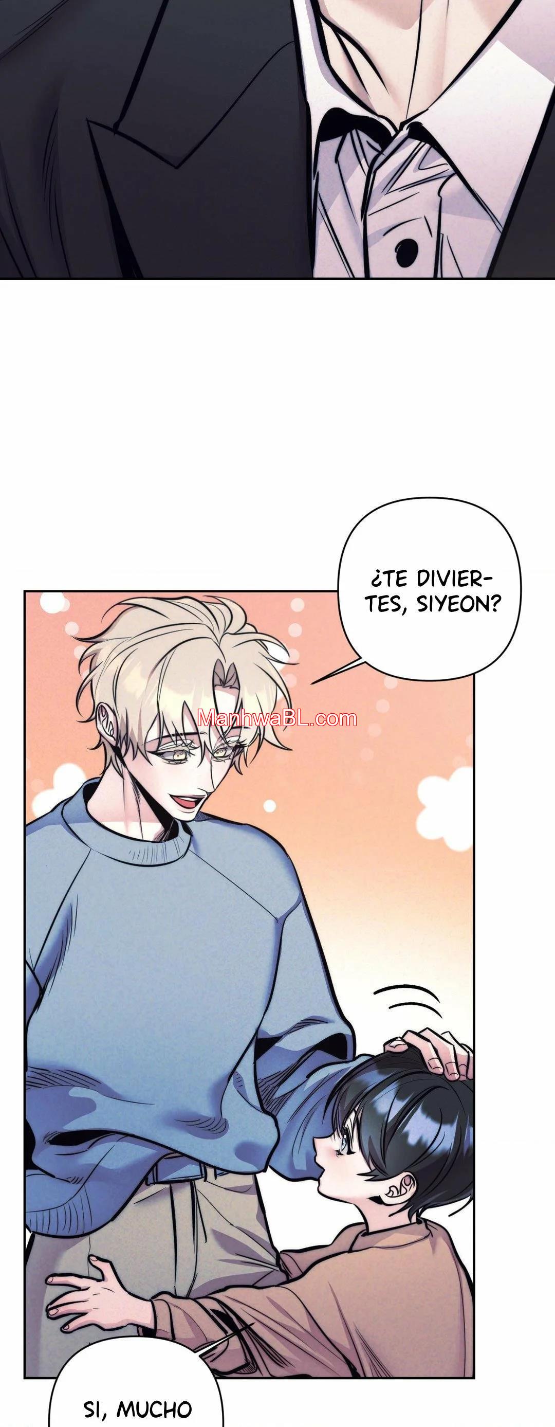 Estigma - Capítulo 31 manhwa