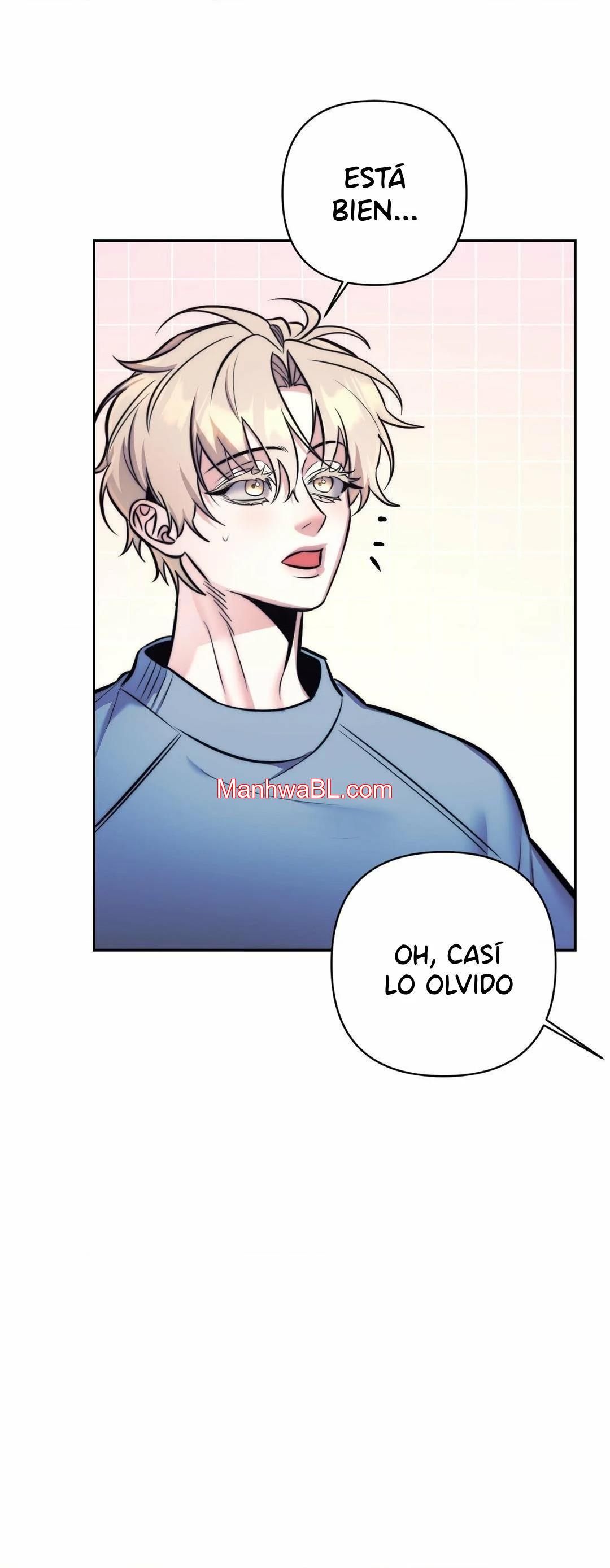 Estigma - Capítulo 31 manhwa
