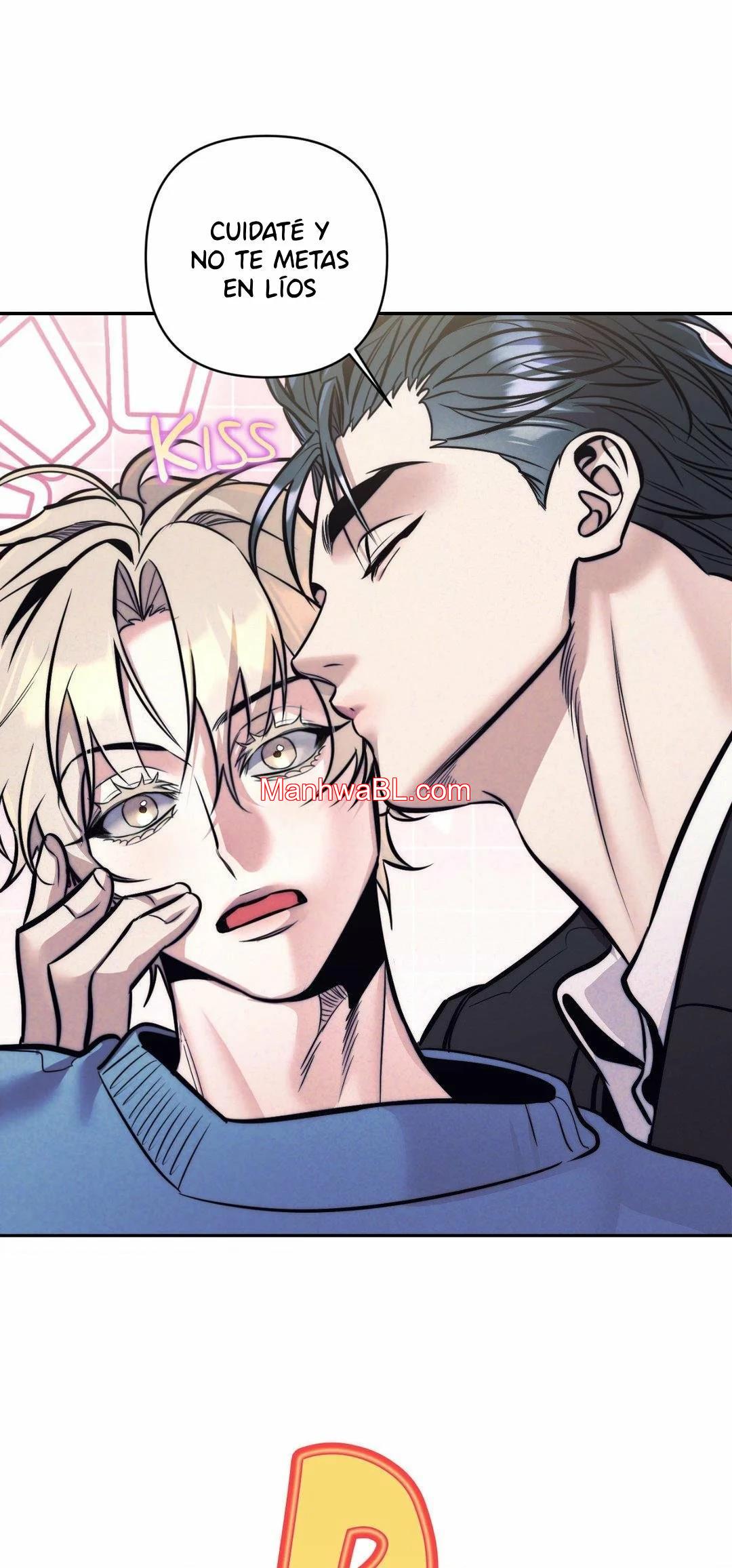 Estigma - Capítulo 31 manhwa