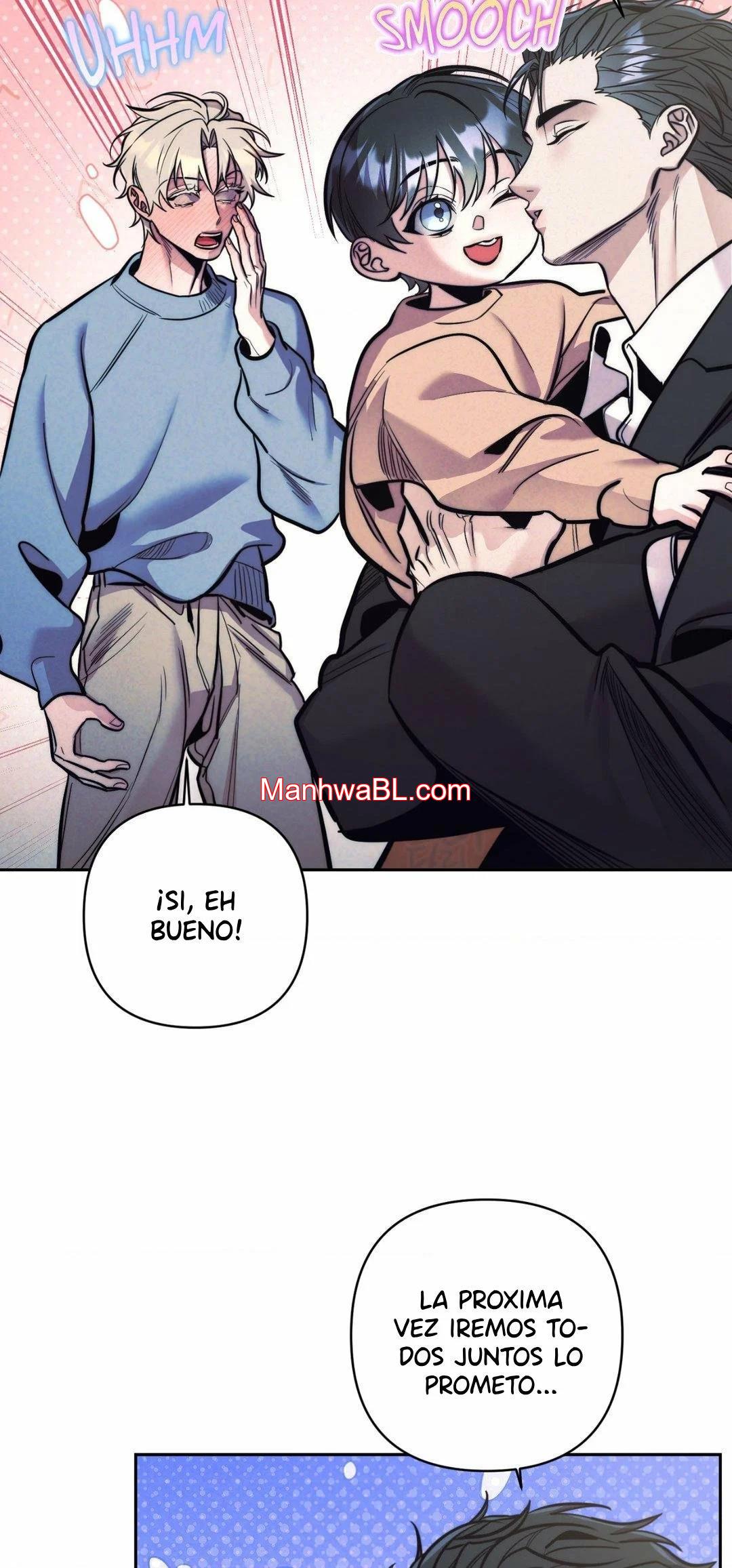 Estigma - Capítulo 31 manhwa