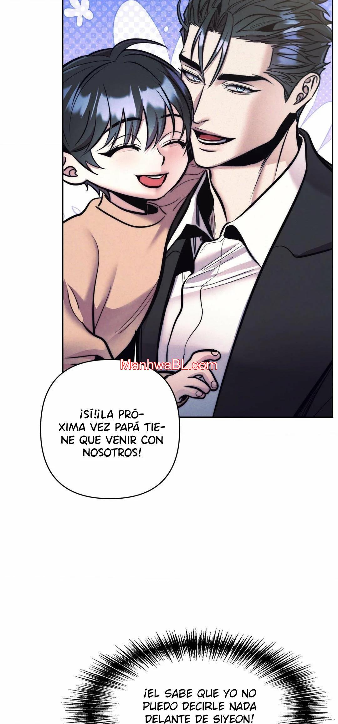 Estigma - Capítulo 31 manhwa