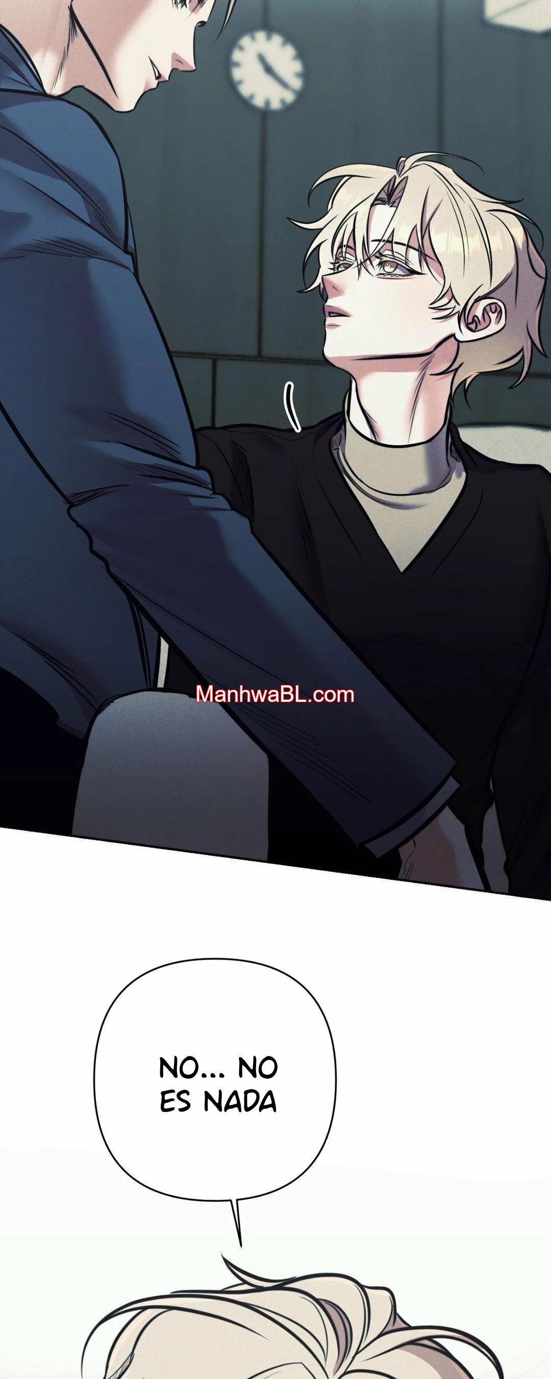 Estigma - Capítulo 27 manhwa