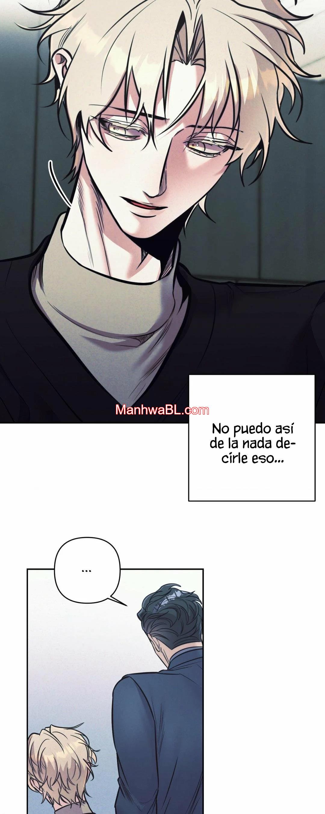 Estigma - Capítulo 27 manhwa