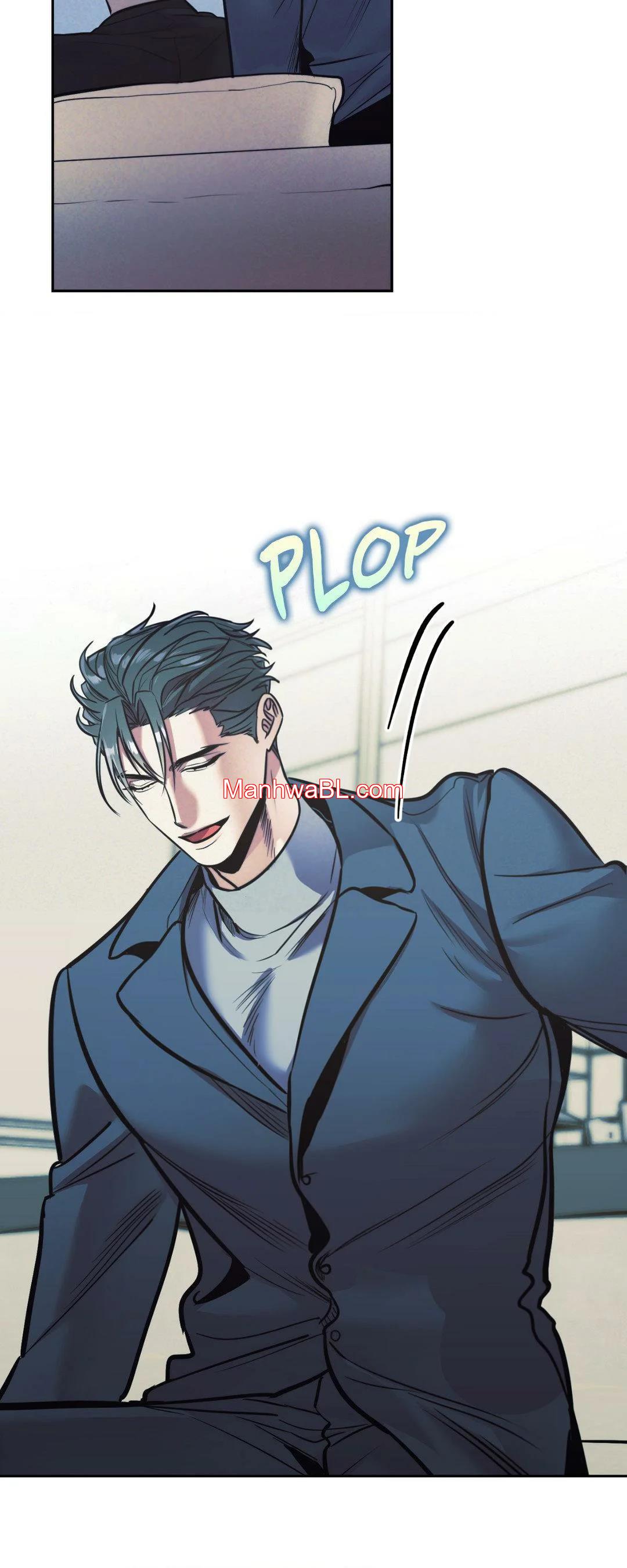 Estigma - Capítulo 27 manhwa