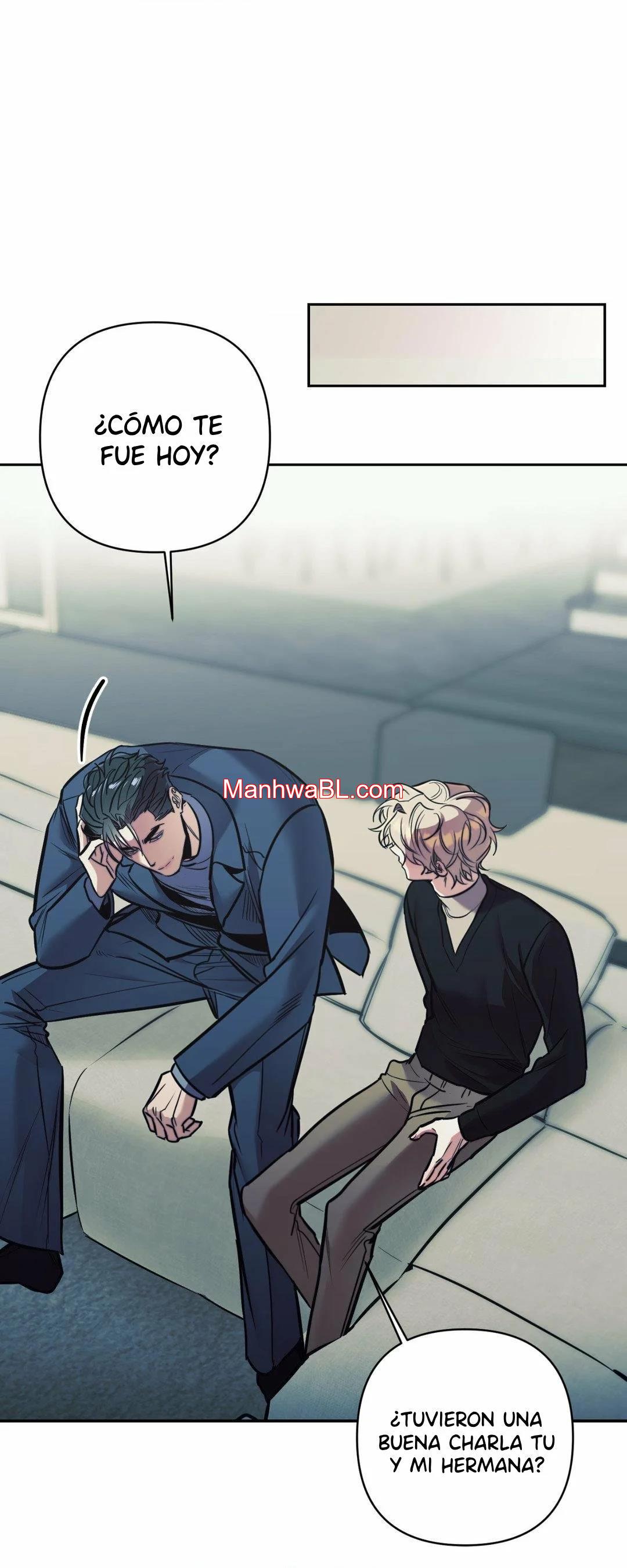 Estigma - Capítulo 27 manhwa