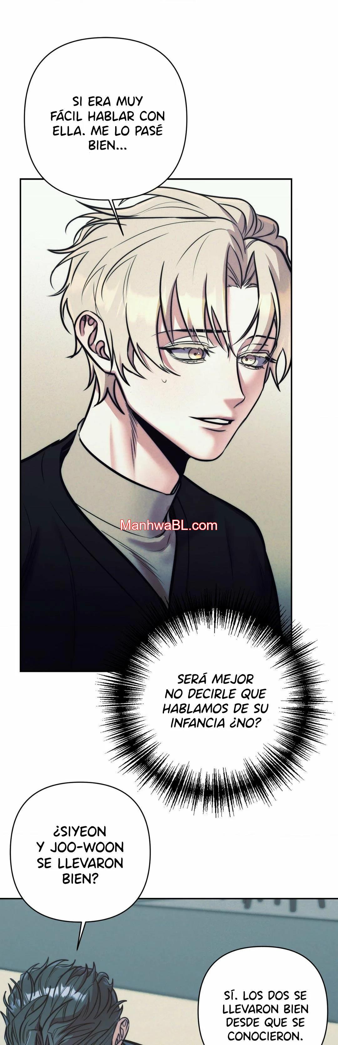 Estigma - Capítulo 27 manhwa