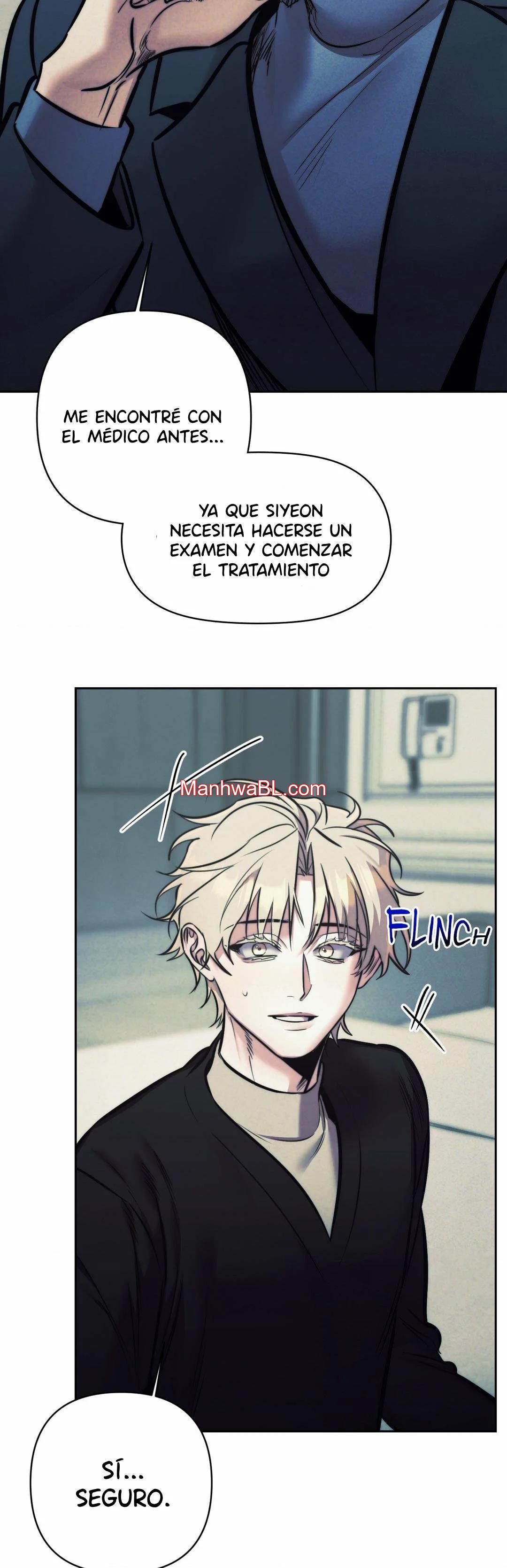 Estigma - Capítulo 27 manhwa
