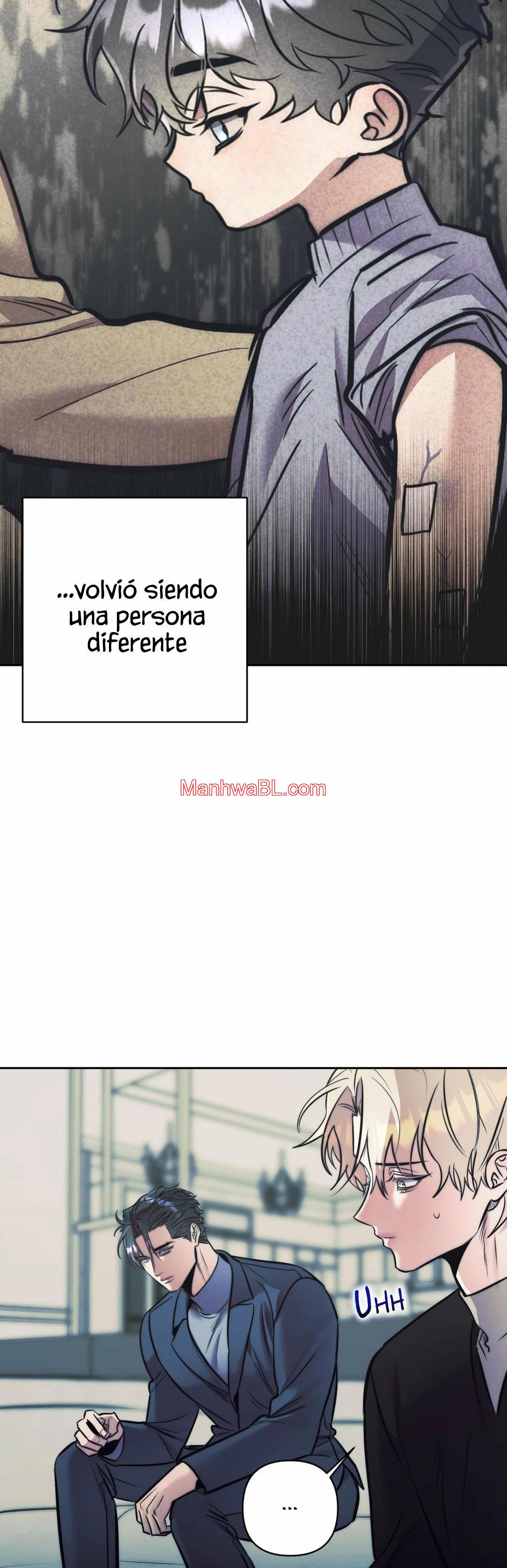 Estigma - Capítulo 27 manhwa