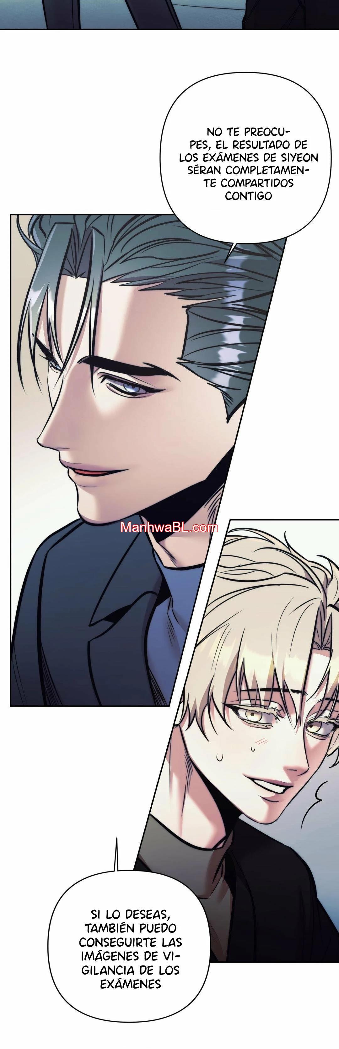 Estigma - Capítulo 27 manhwa
