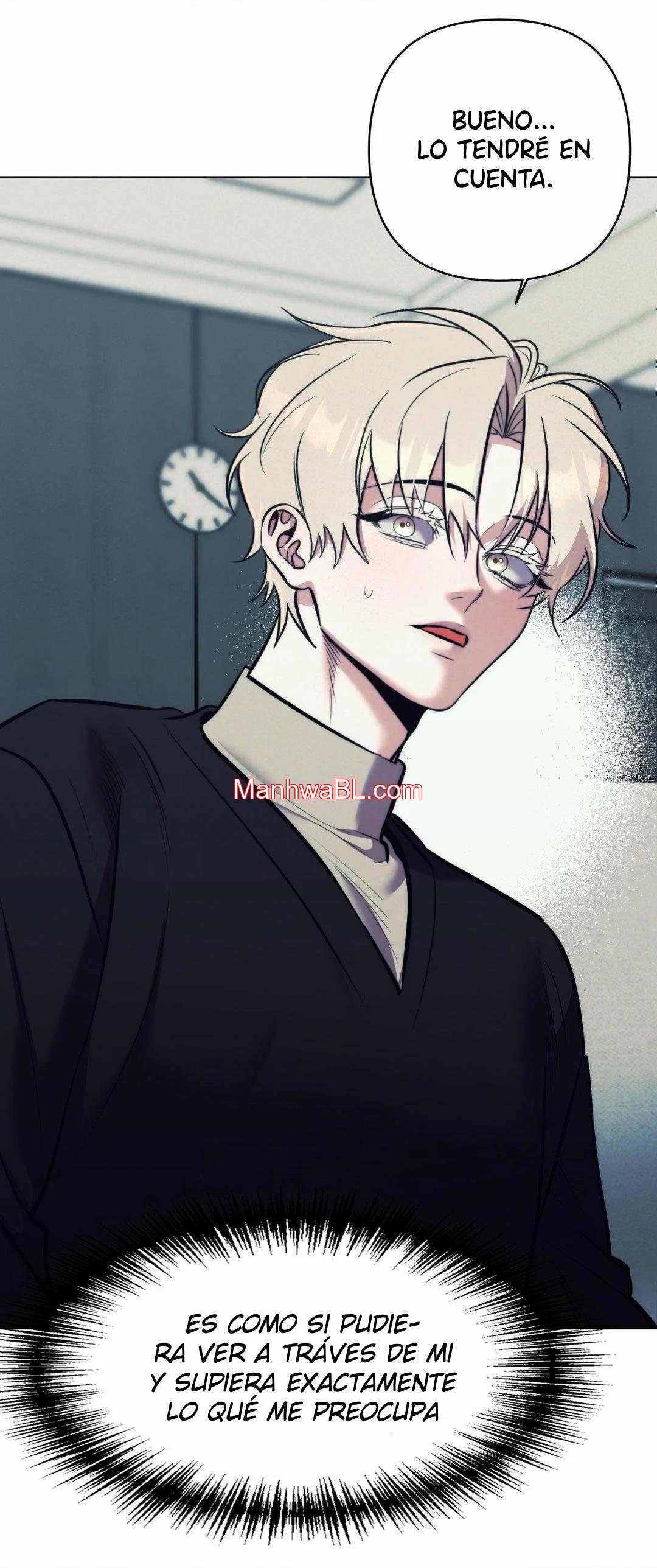 Estigma - Capítulo 27 manhwa