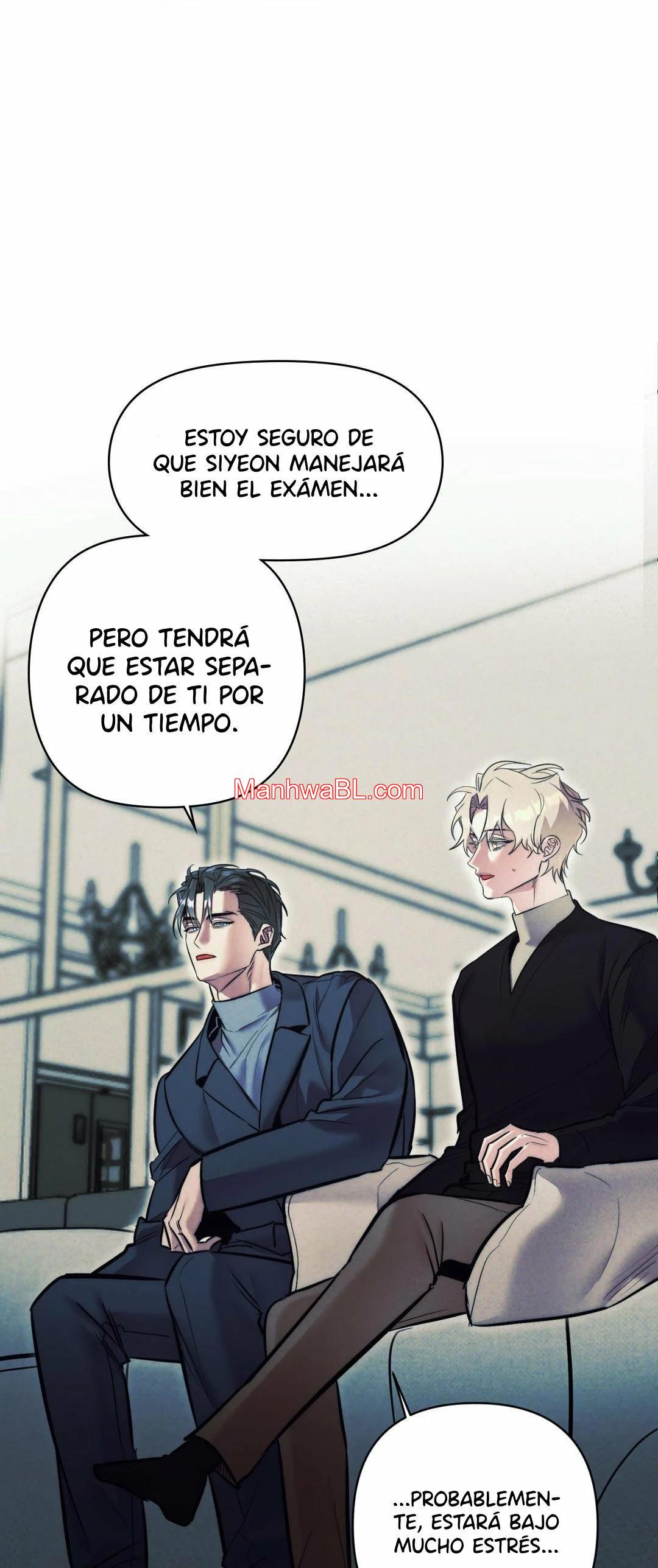 Estigma - Capítulo 27 manhwa
