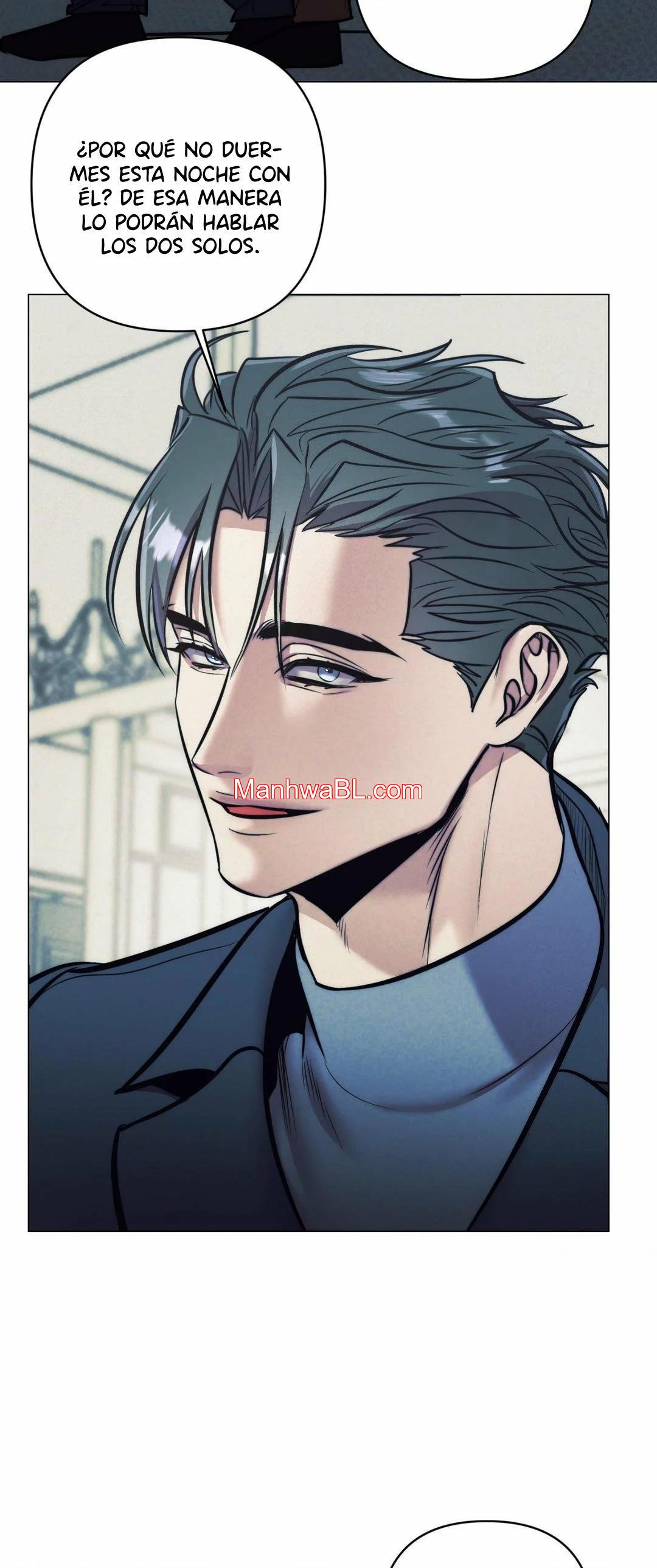 Estigma - Capítulo 27 manhwa