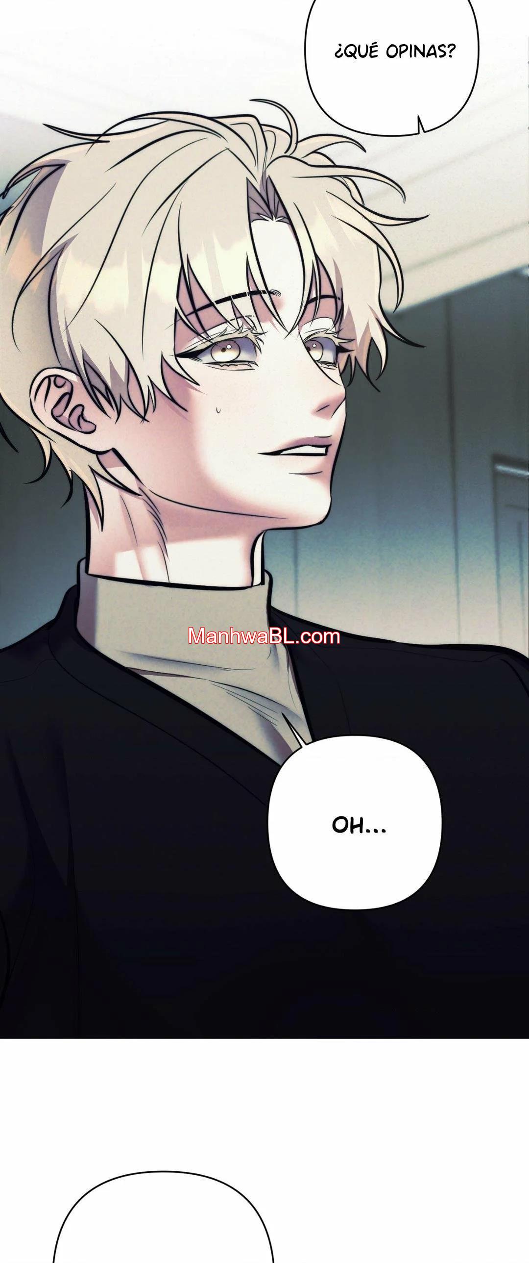 Estigma - Capítulo 27 manhwa