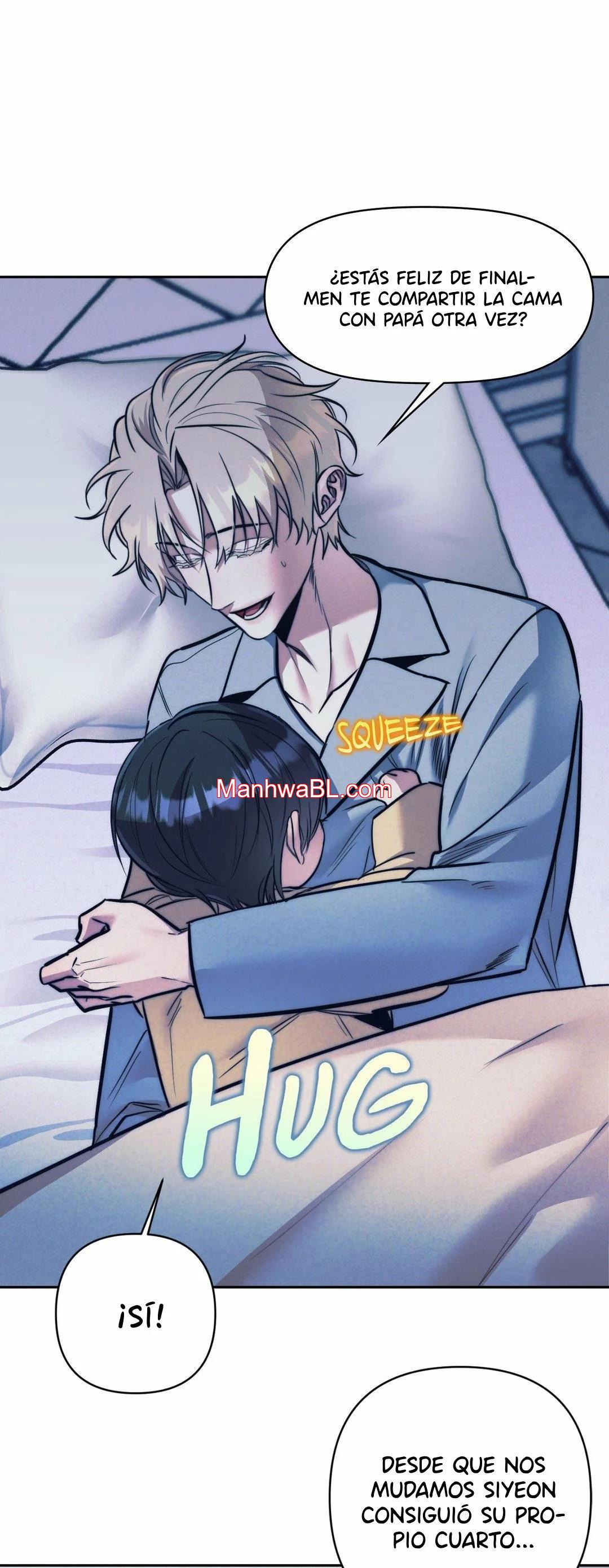 Estigma - Capítulo 27 manhwa