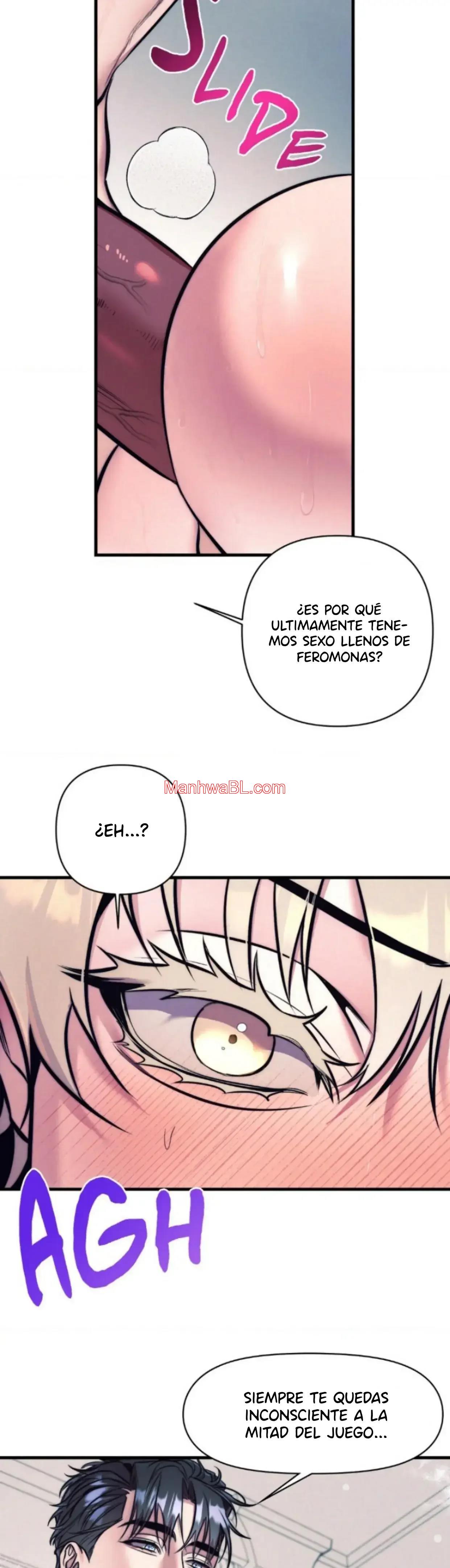 Estigma - Capítulo 30 2 manhwa