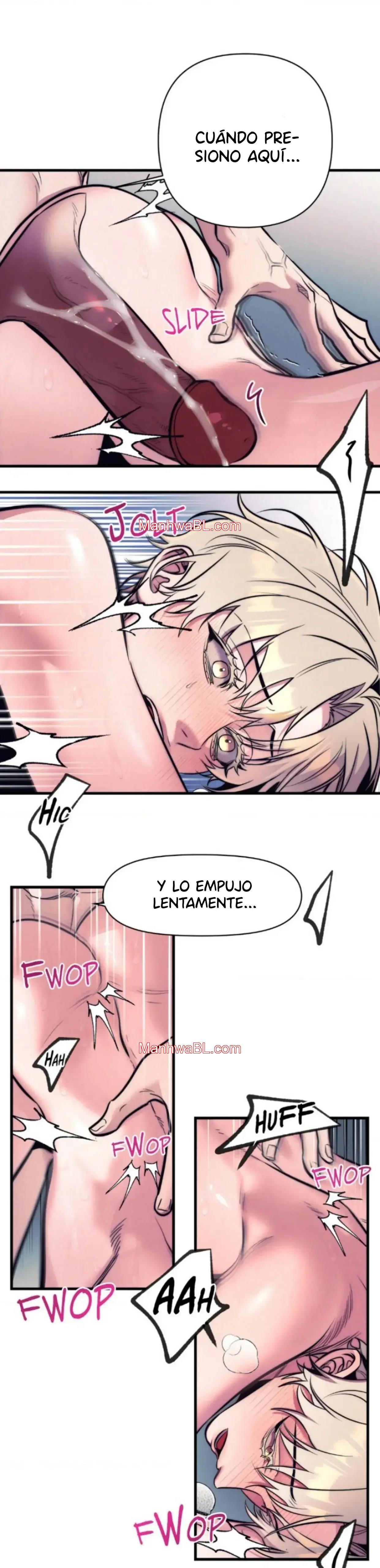 Estigma - Capítulo 30 2 manhwa