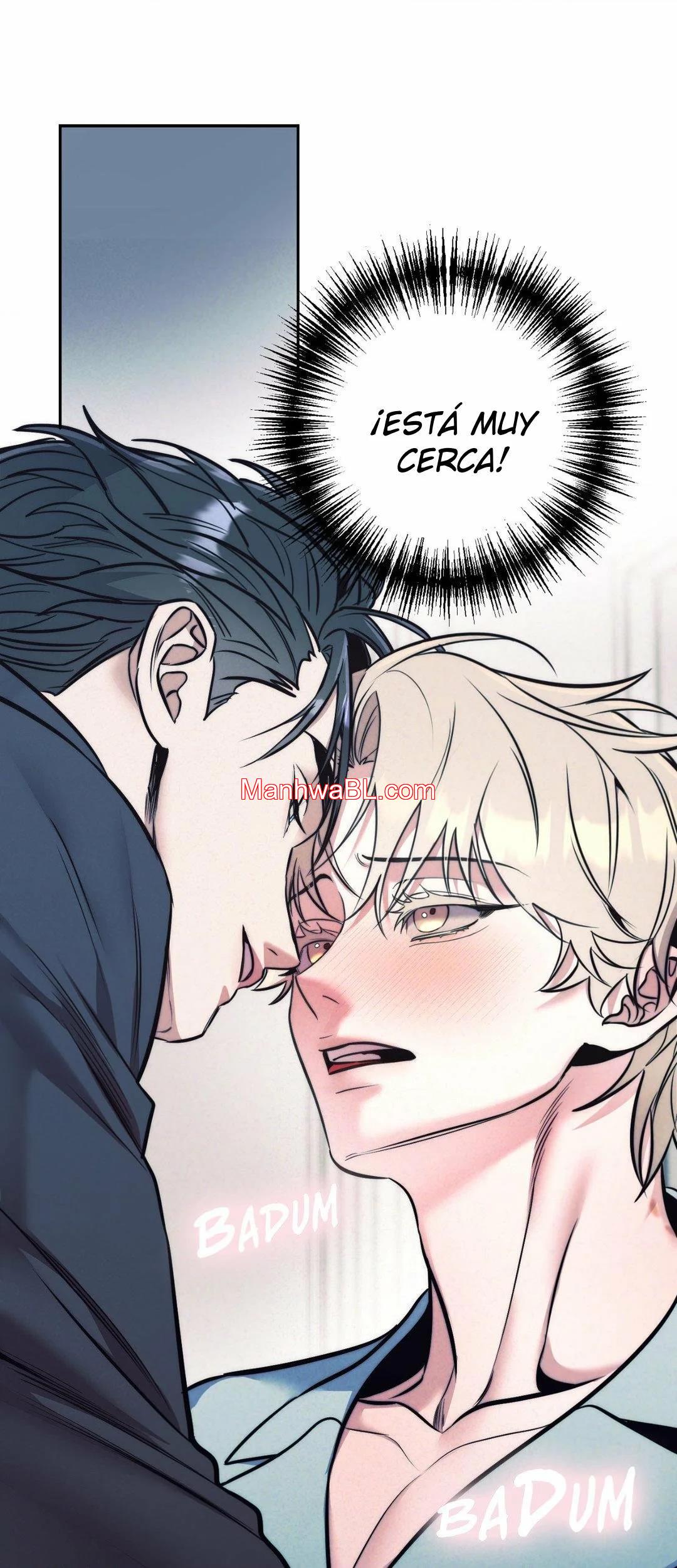 Estigma - Capítulo 29 manhwa