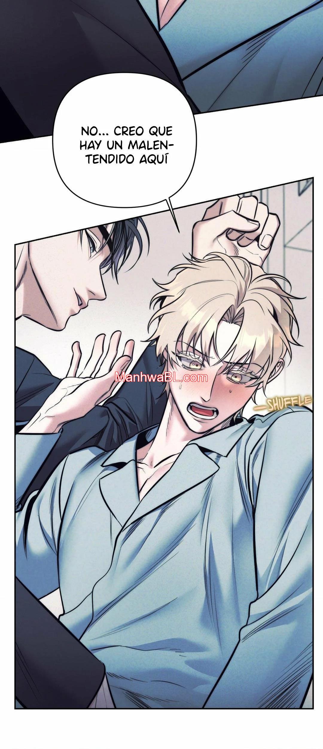Estigma - Capítulo 29 manhwa