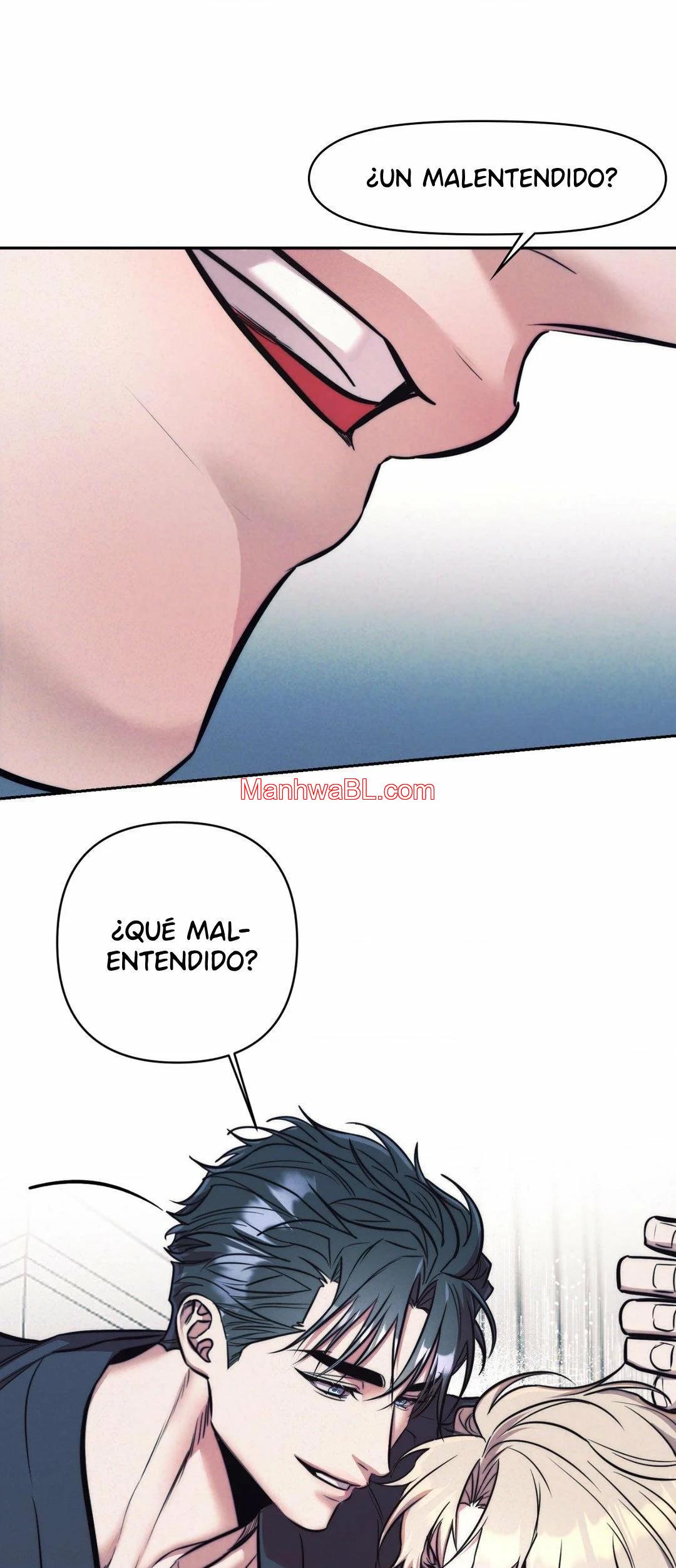 Estigma - Capítulo 29 manhwa
