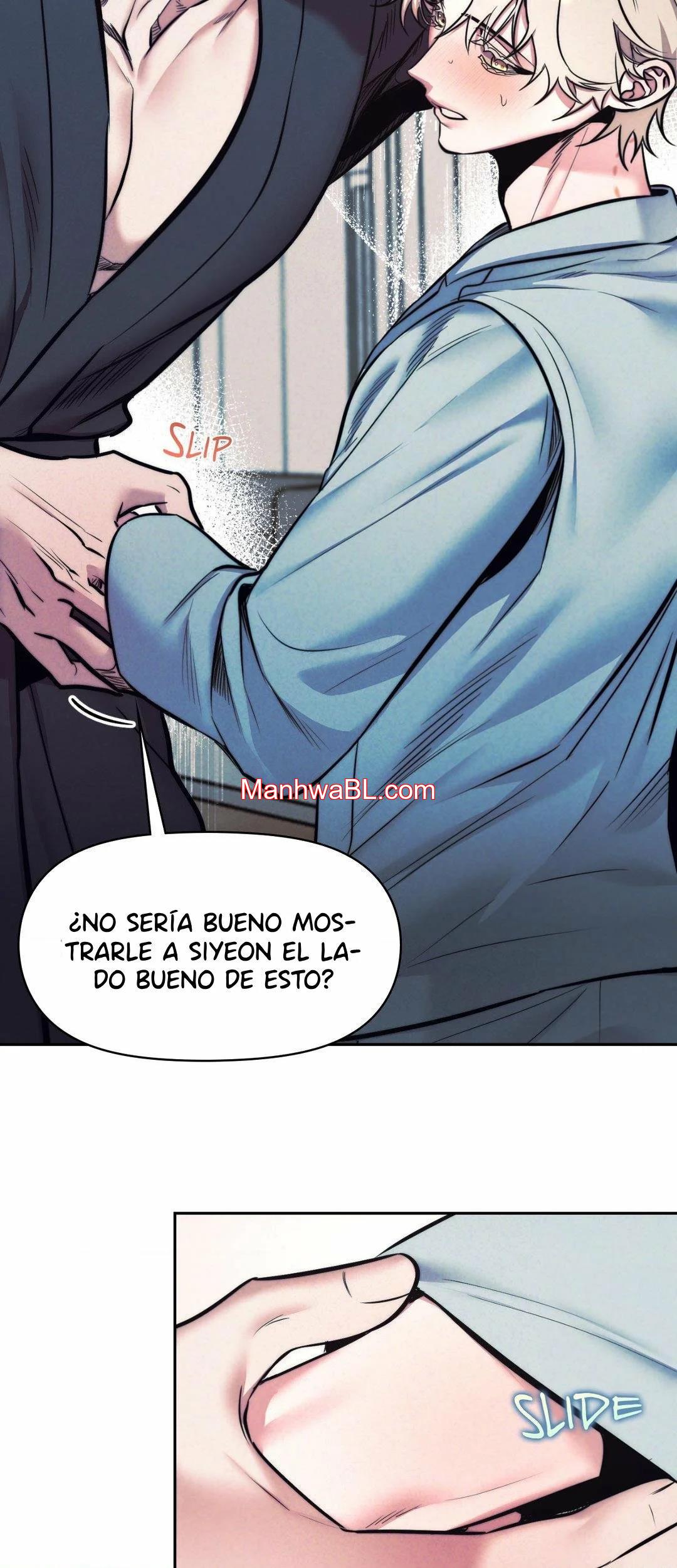 Estigma - Capítulo 29 manhwa
