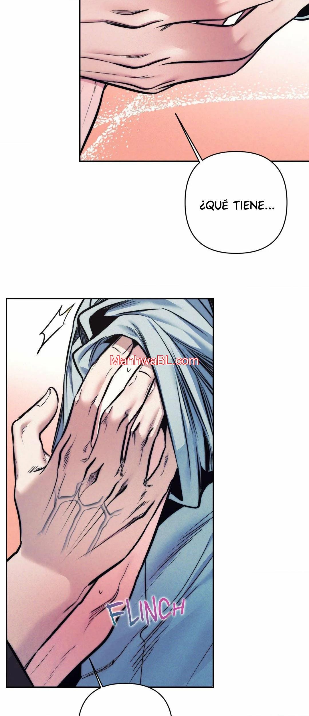 Estigma - Capítulo 29 manhwa