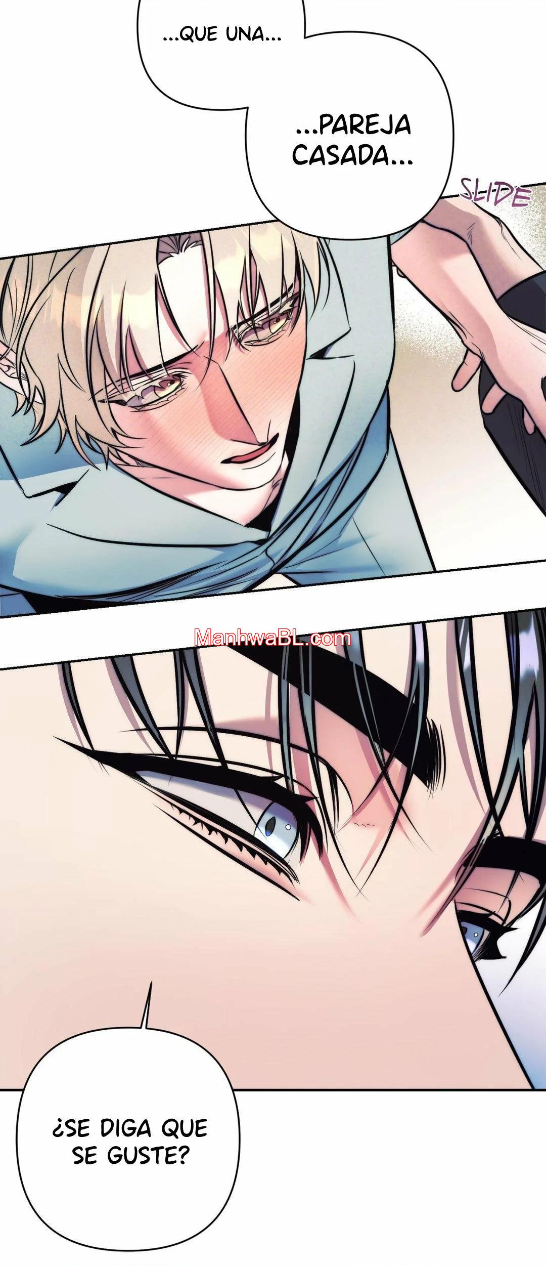 Estigma - Capítulo 29 manhwa
