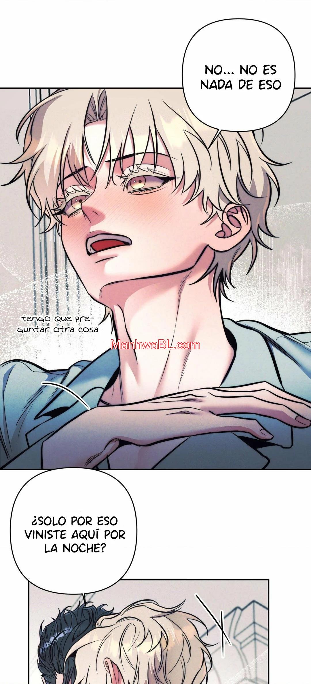 Estigma - Capítulo 29 manhwa