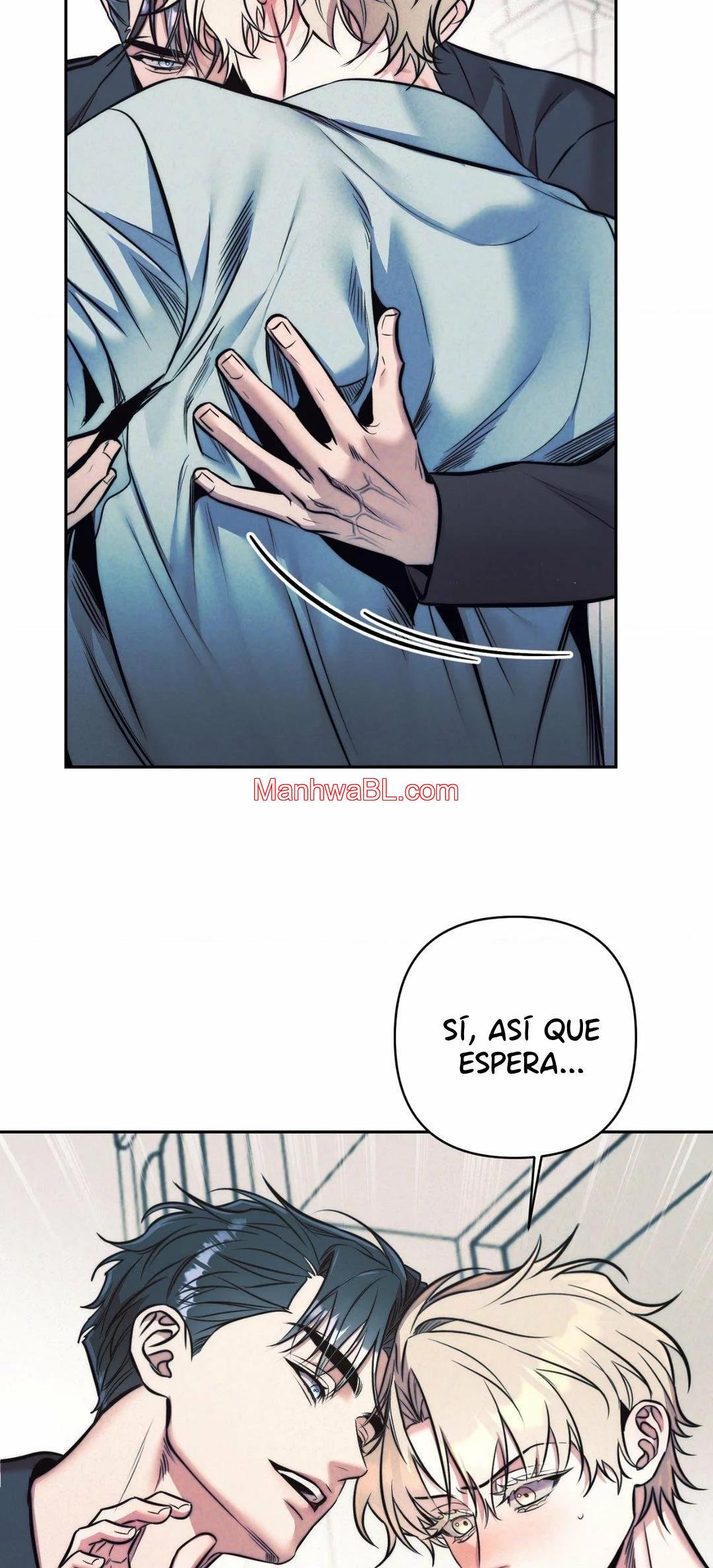 Estigma - Capítulo 29 manhwa
