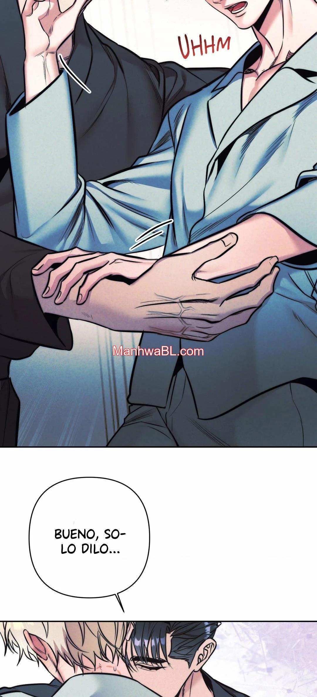 Estigma - Capítulo 29 manhwa
