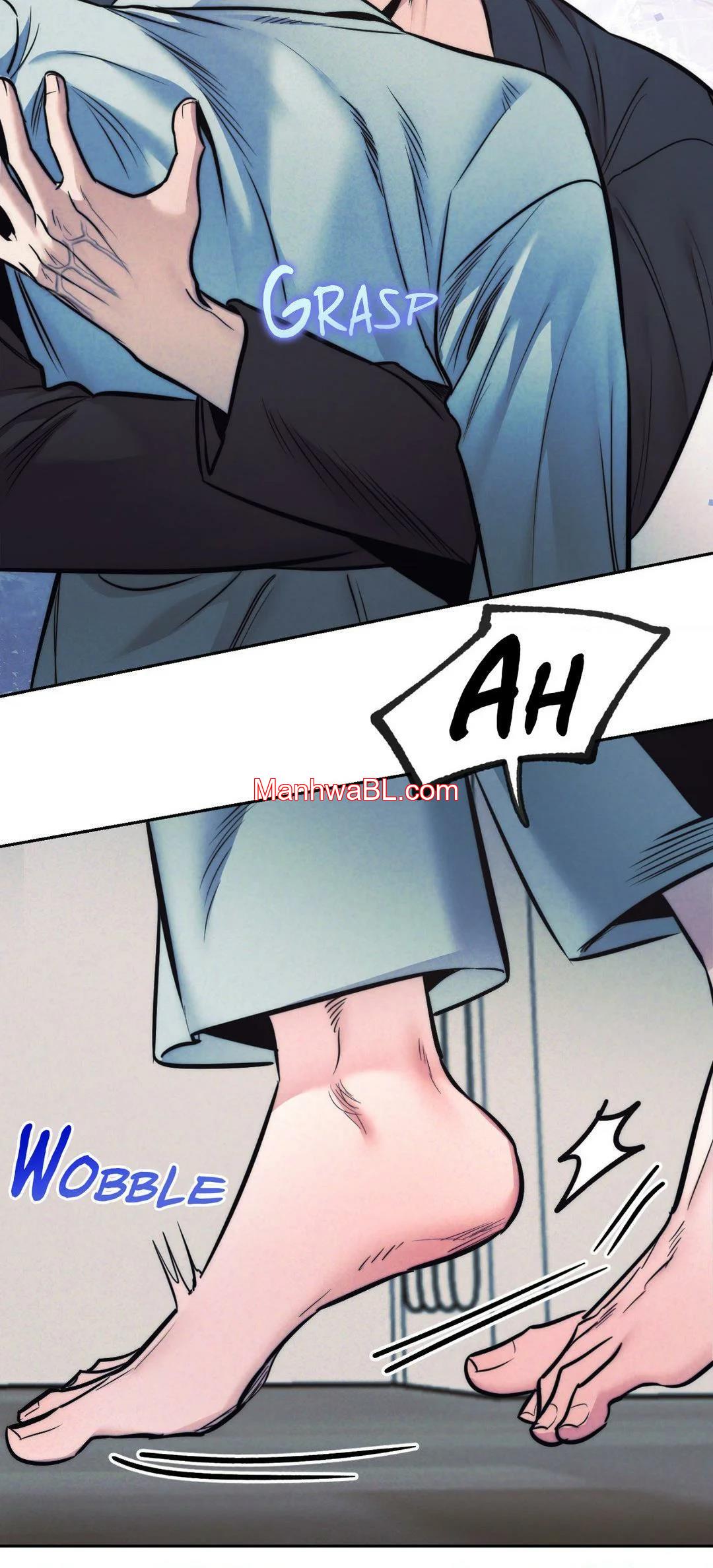 Estigma - Capítulo 29 manhwa
