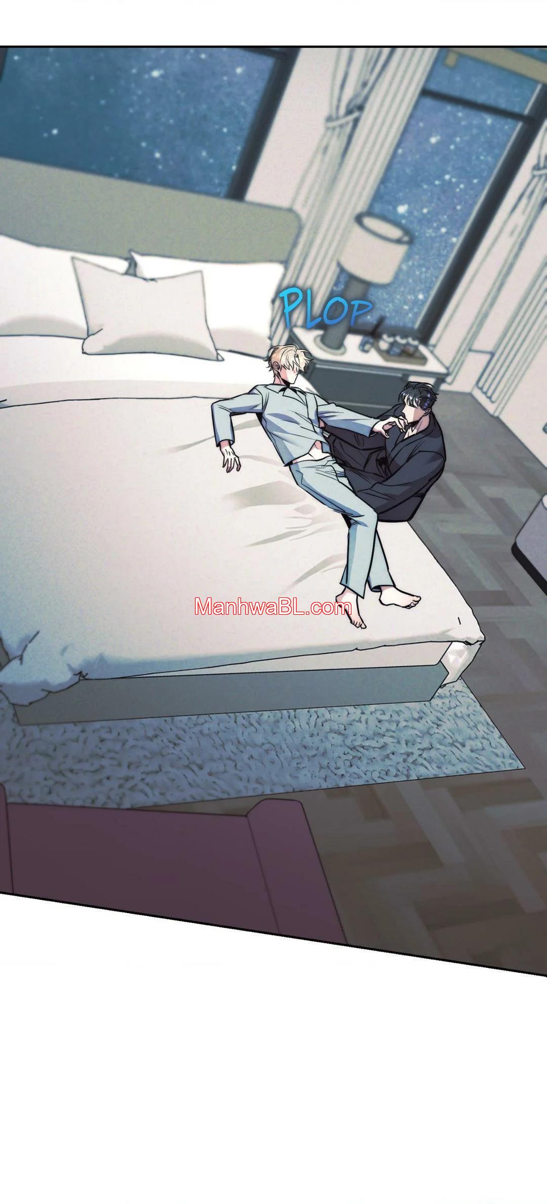 Estigma - Capítulo 29 manhwa
