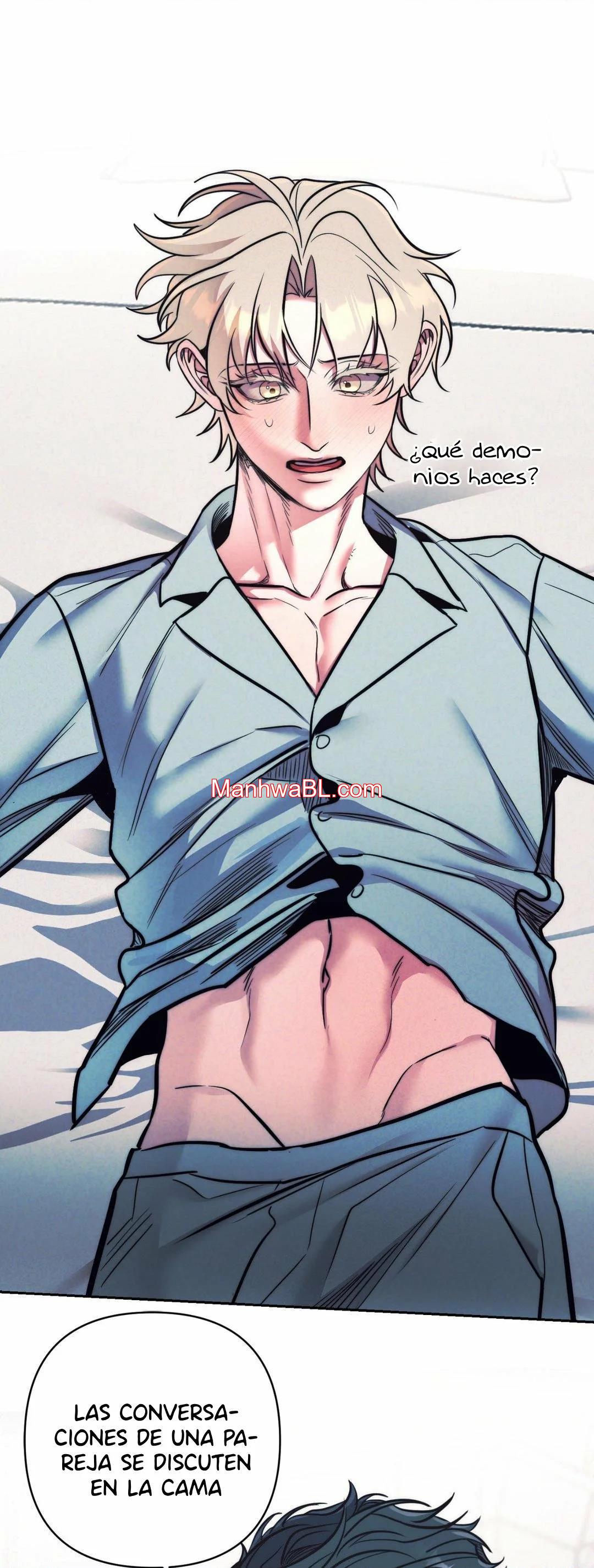 Estigma - Capítulo 29 manhwa