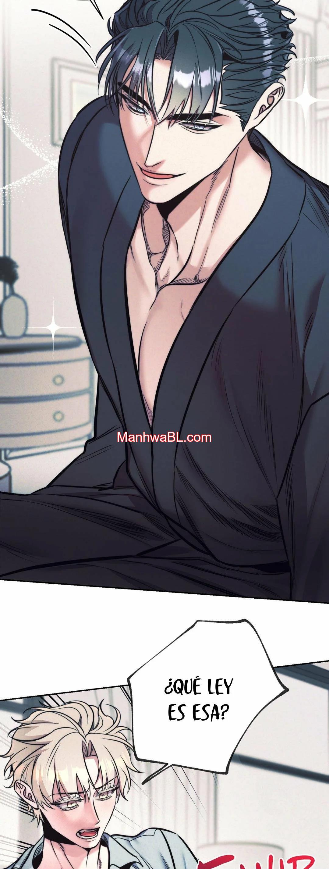 Estigma - Capítulo 29 manhwa