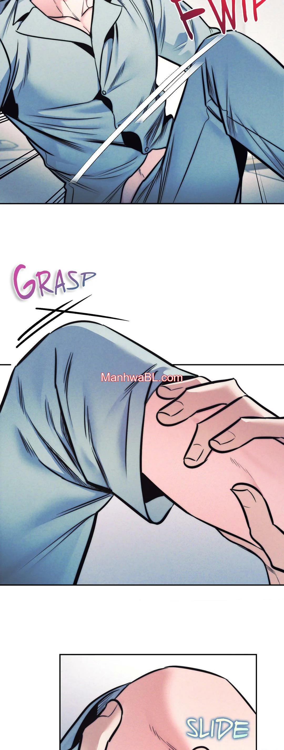 Estigma - Capítulo 29 manhwa