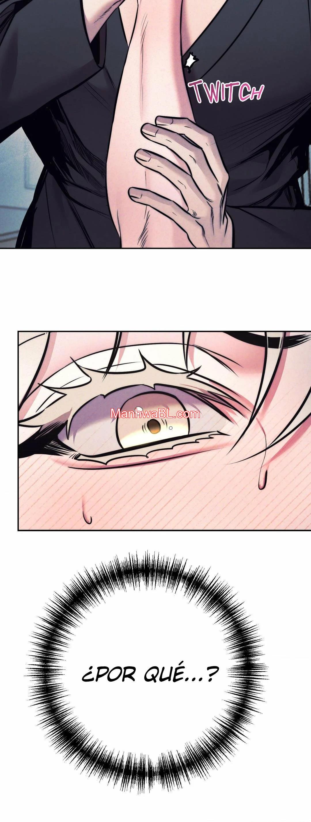 Estigma - Capítulo 29 manhwa