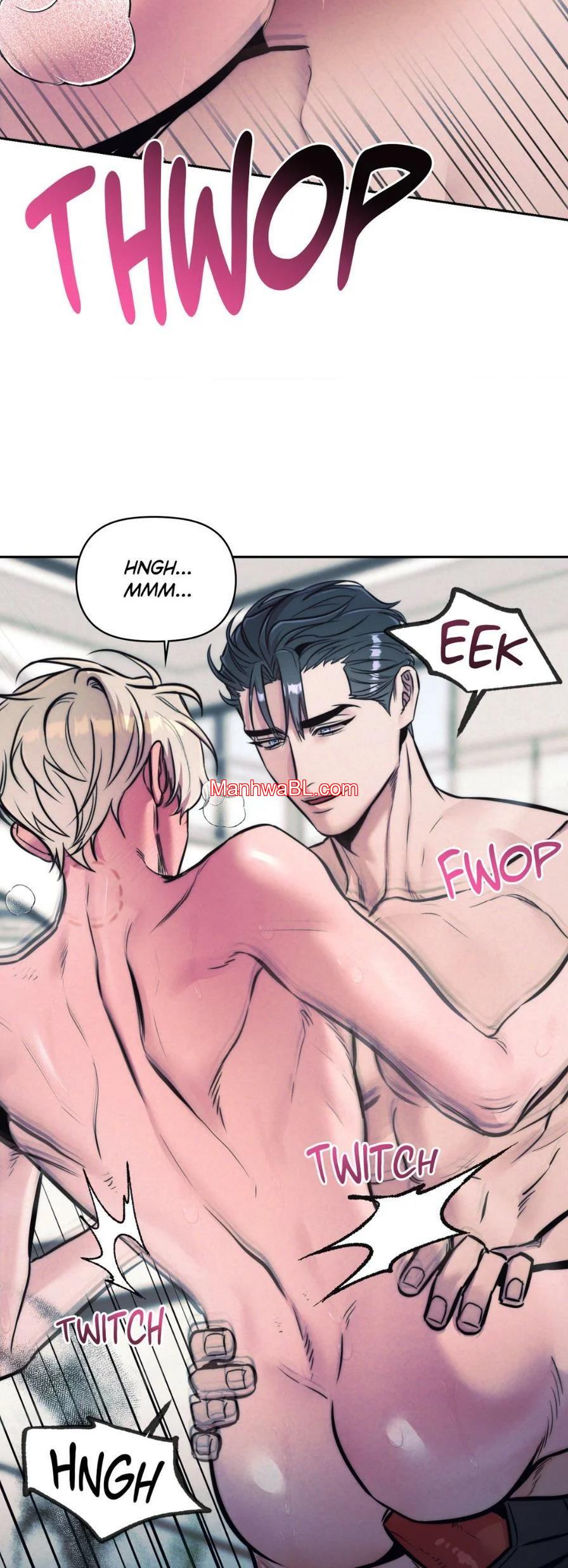 Estigma - Capítulo 23 3 manhwa
