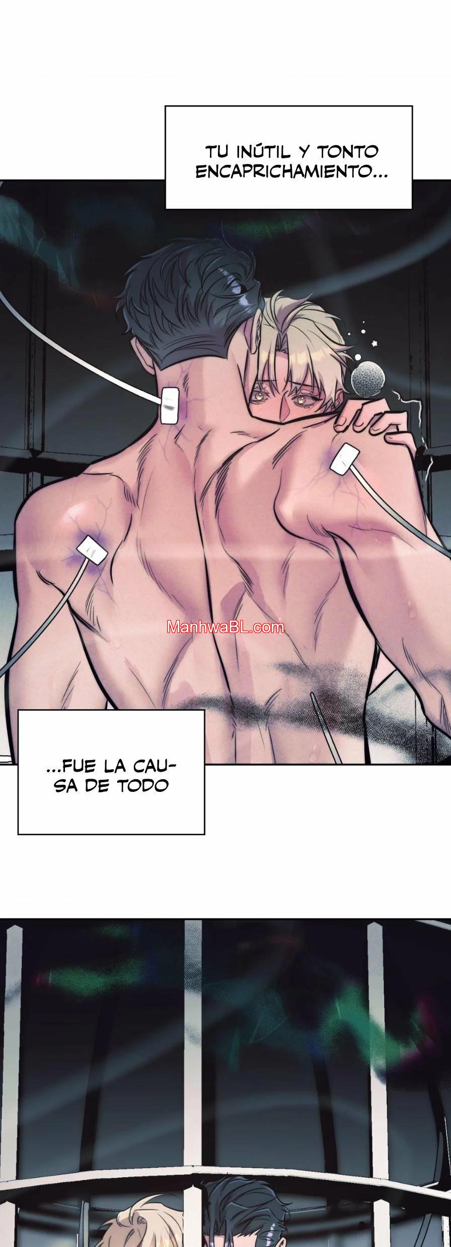 Estigma - Capítulo 23 3 manhwa