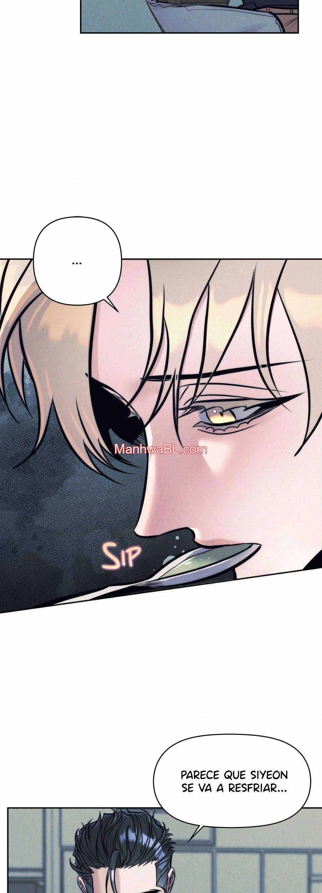 Estigma - Capítulo 42 manhwa
