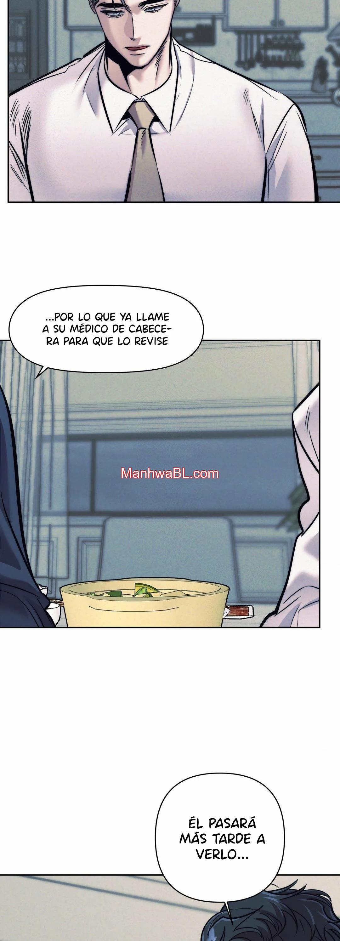 Estigma - Capítulo 42 manhwa