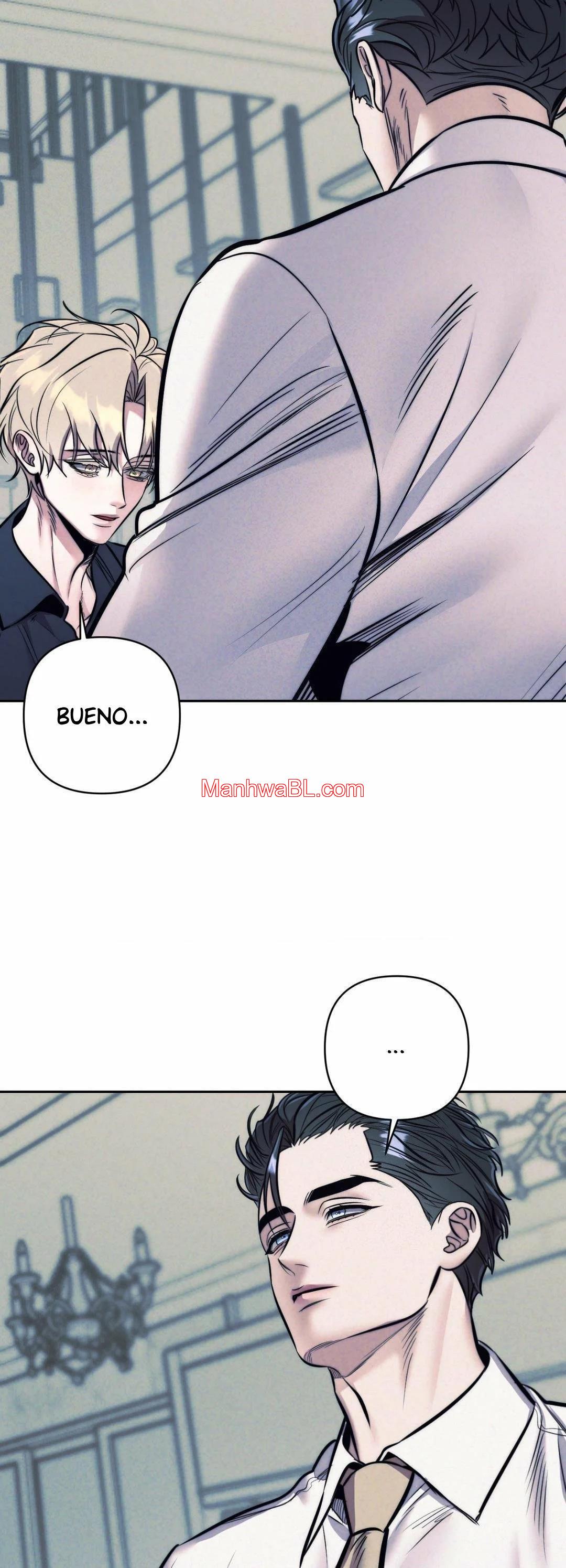 Estigma - Capítulo 42 manhwa