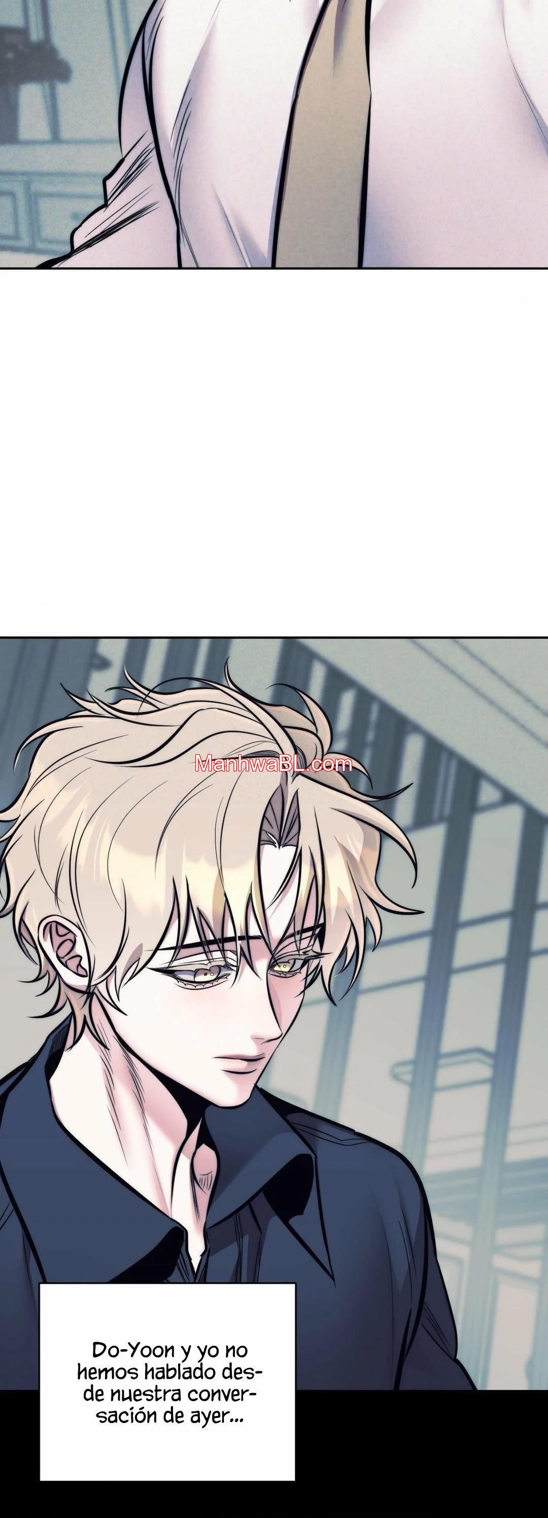 Estigma - Capítulo 42 manhwa