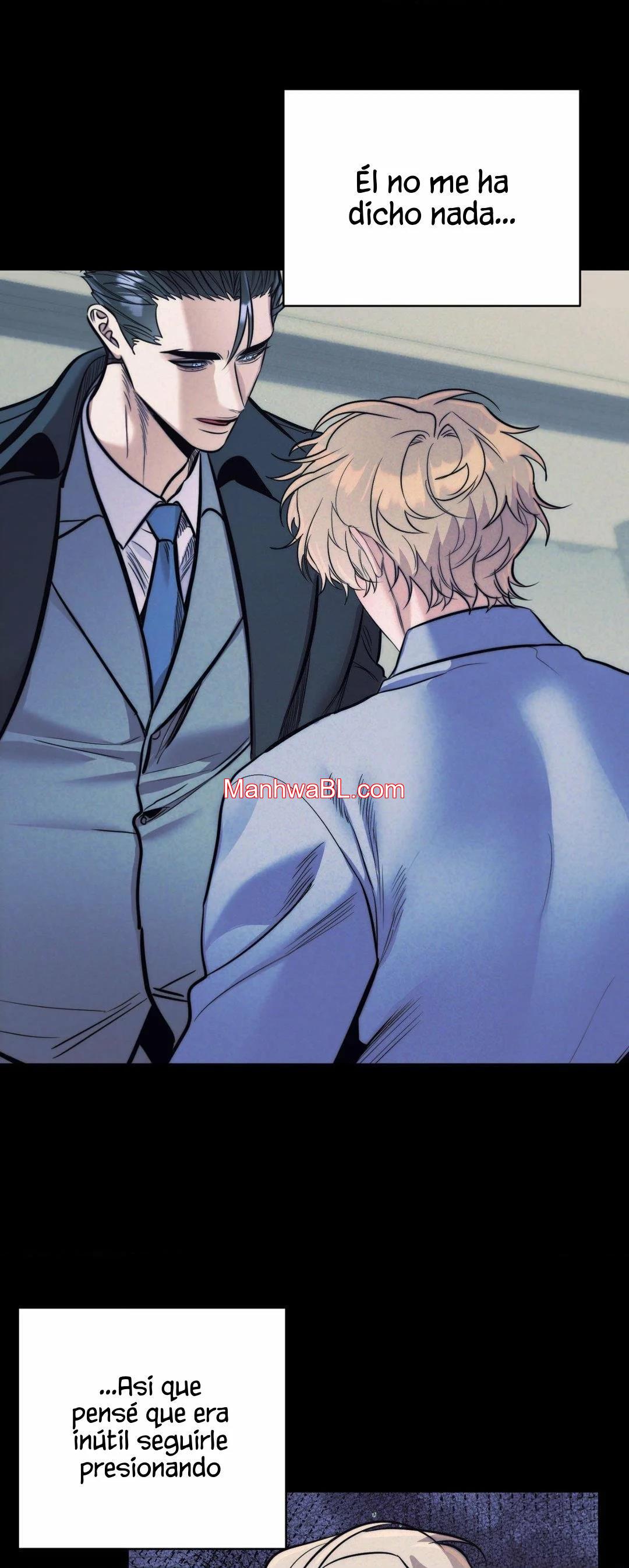 Estigma - Capítulo 42 manhwa
