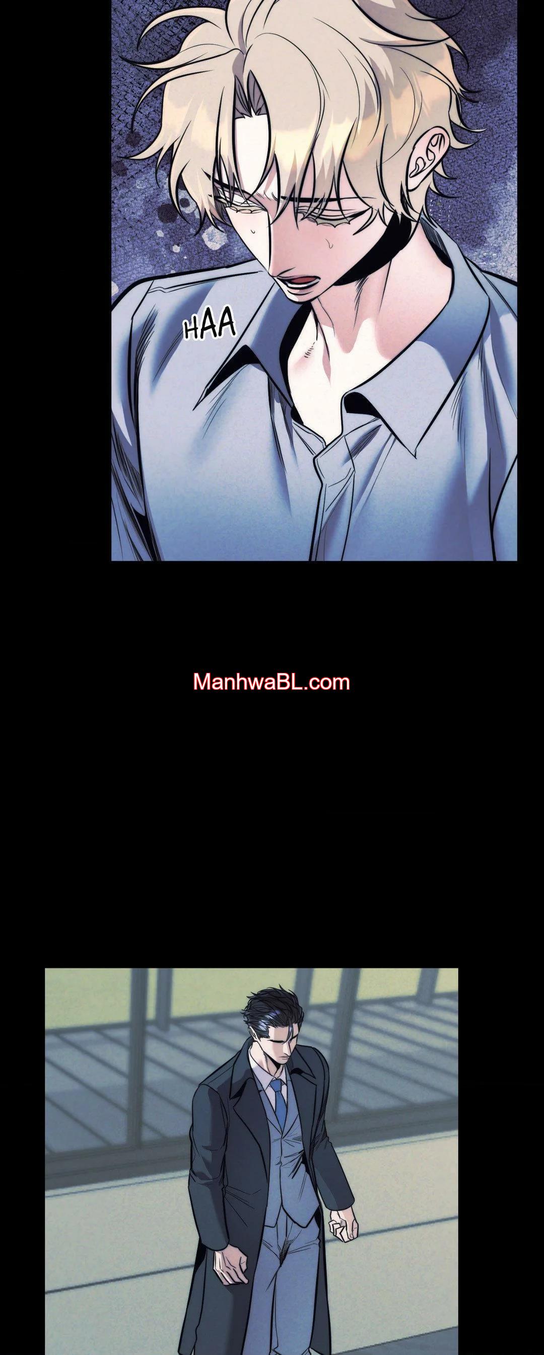 Estigma - Capítulo 42 manhwa