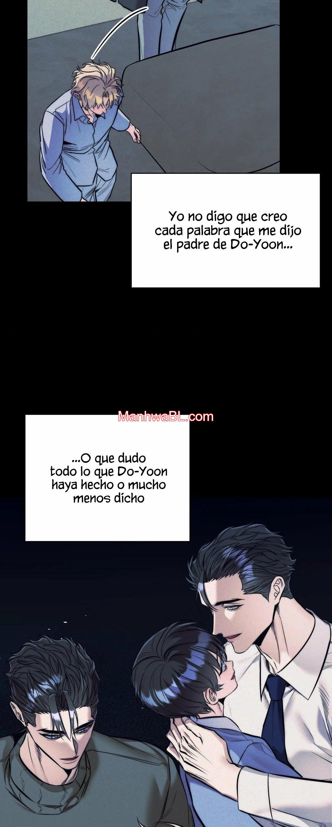 Estigma - Capítulo 42 manhwa