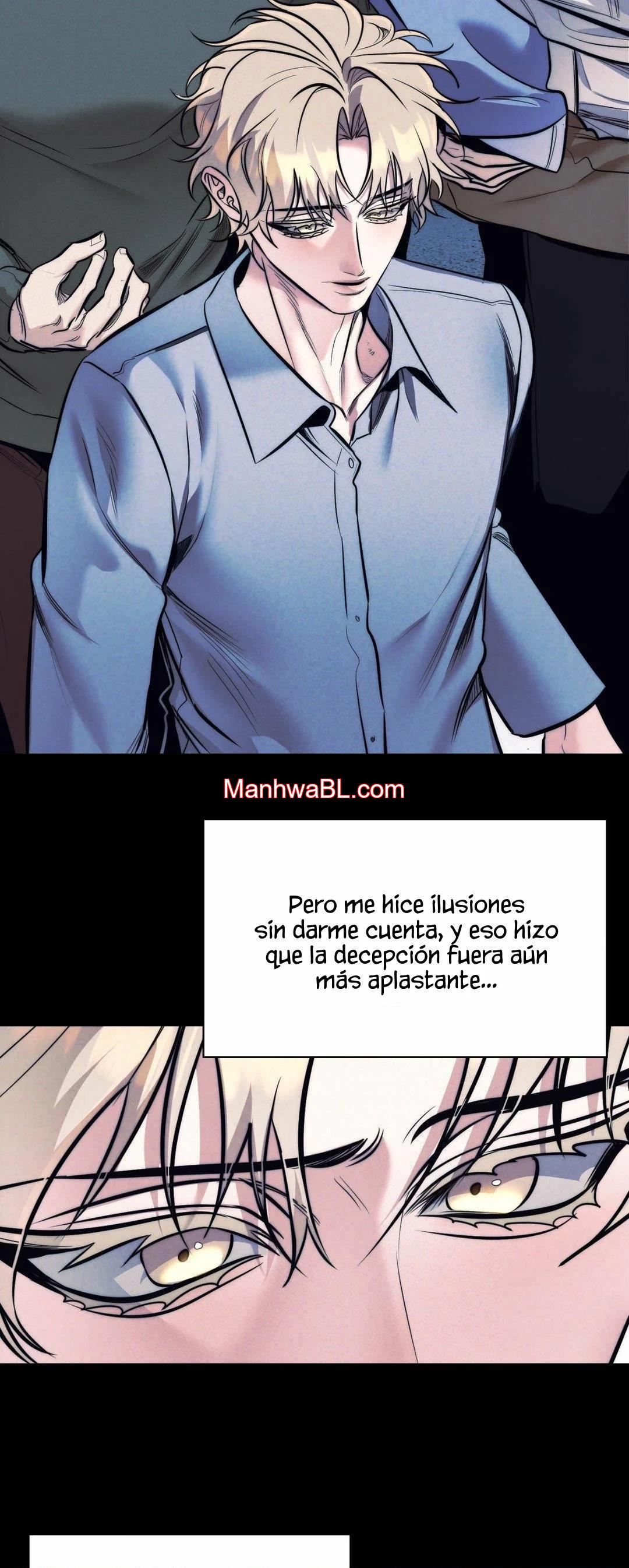 Estigma - Capítulo 42 manhwa